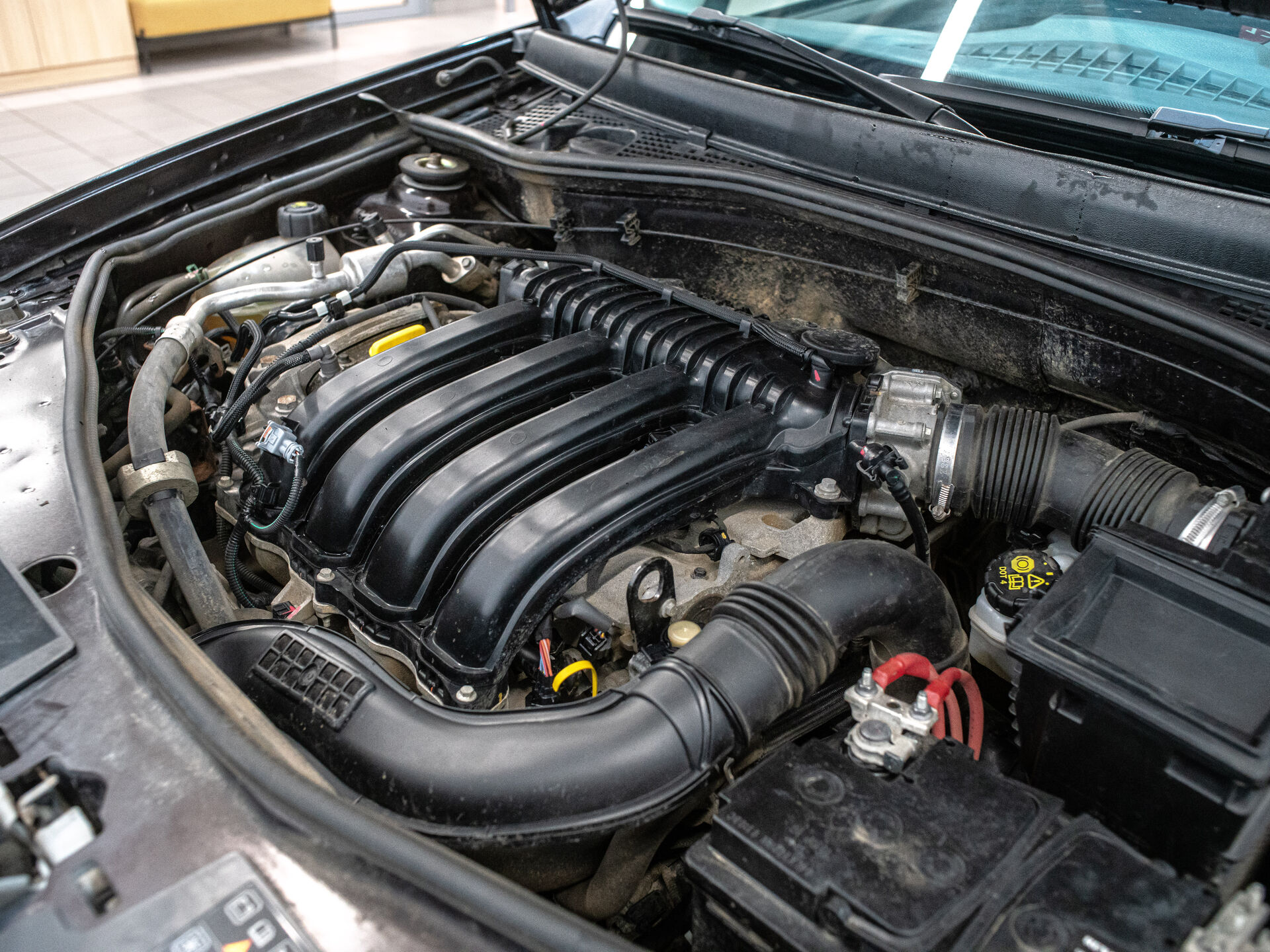 Renault Duster 2019 21