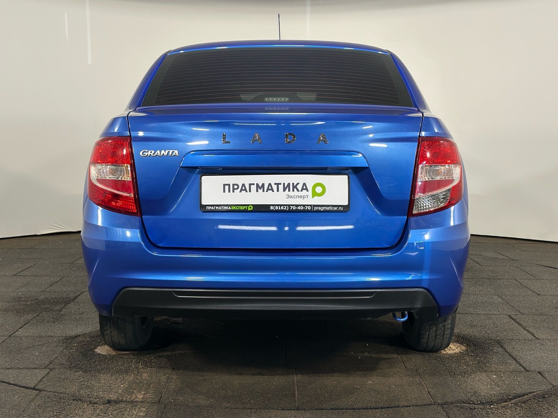 Lada Granta Classic (2021) 2022 г.в., 51 200 км.