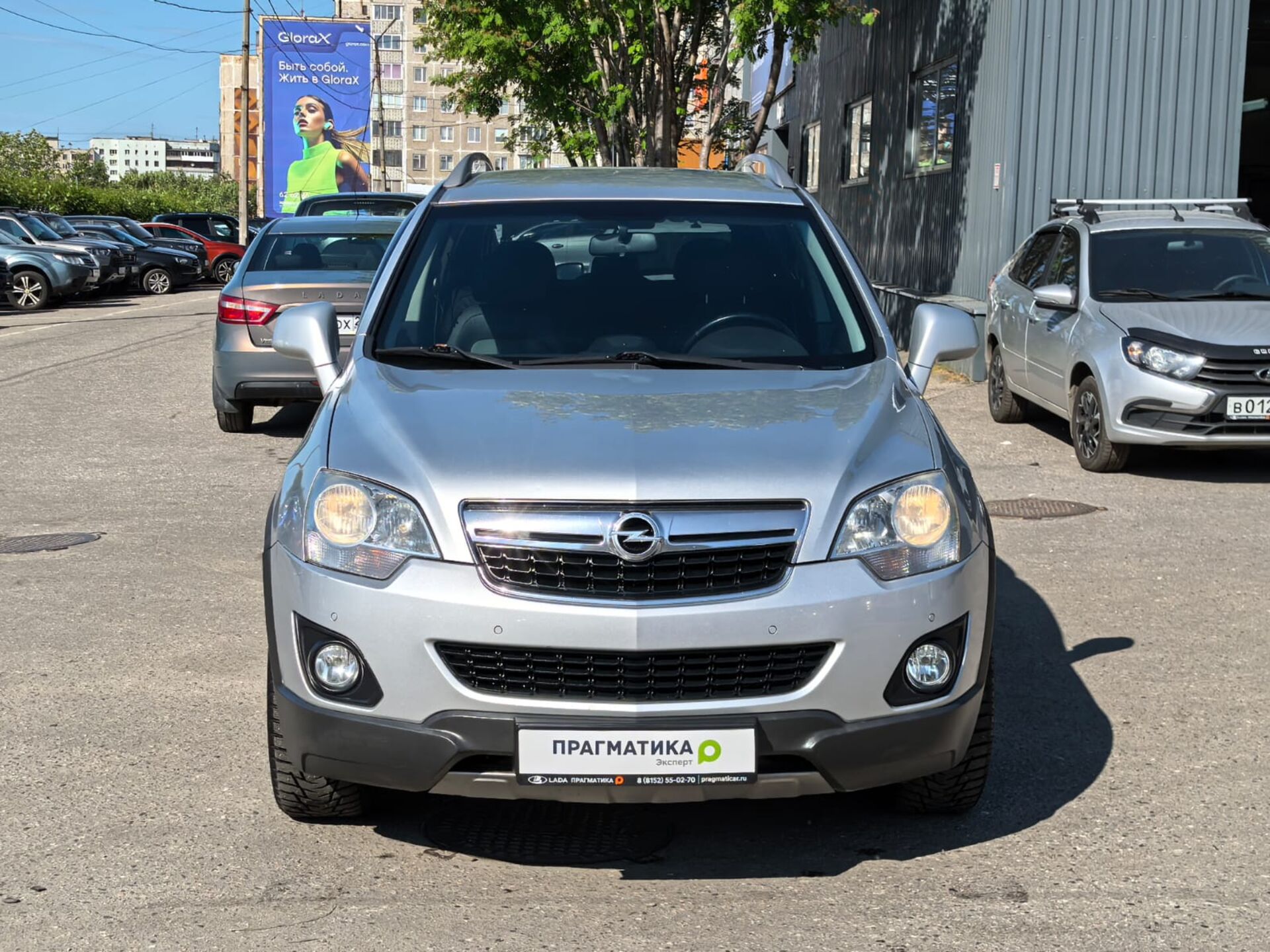 Opel Antara Cosmo 2012 г.в., 181 500 км.