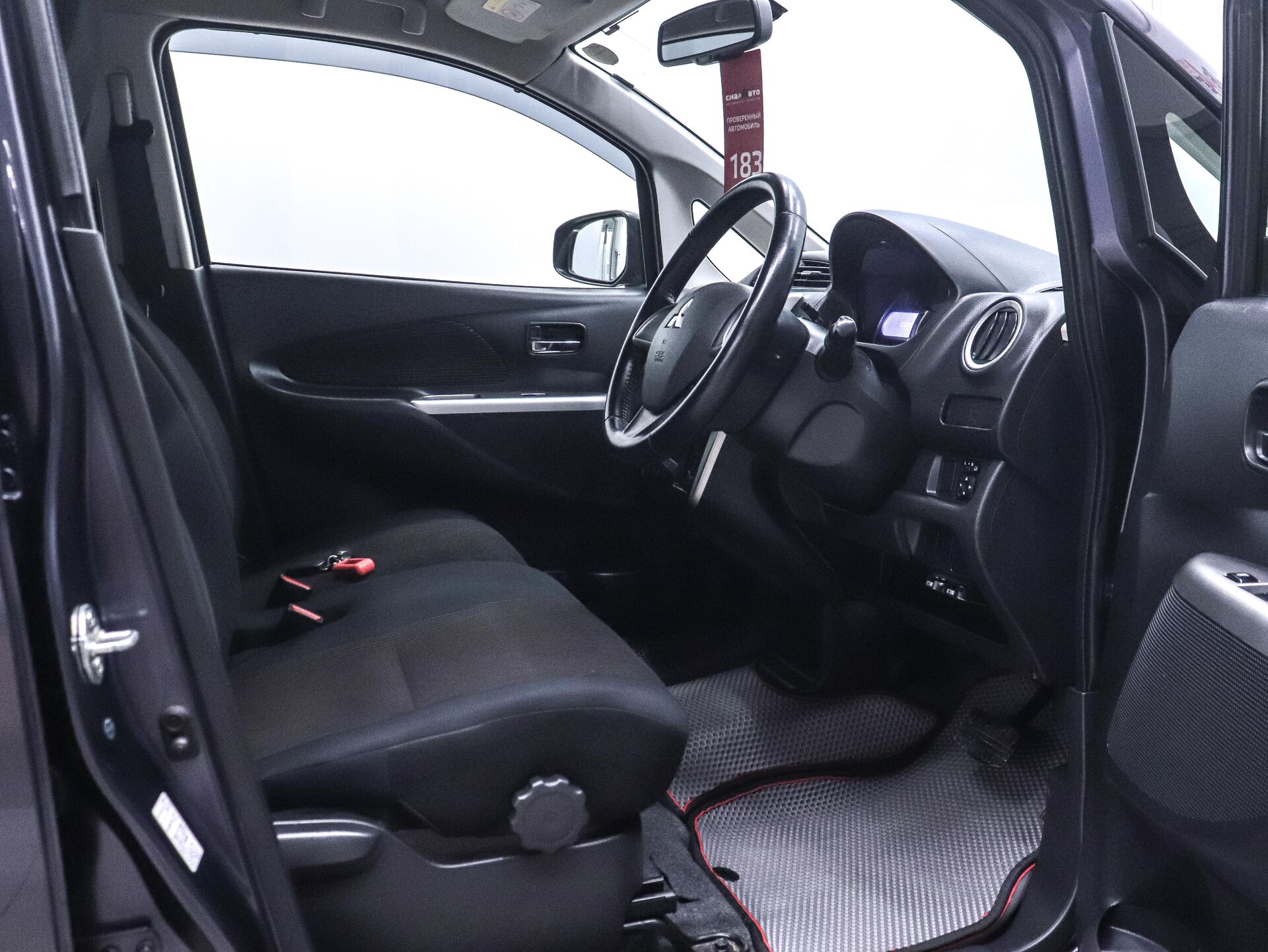 Mitsubishi eK Wagon 2014 9