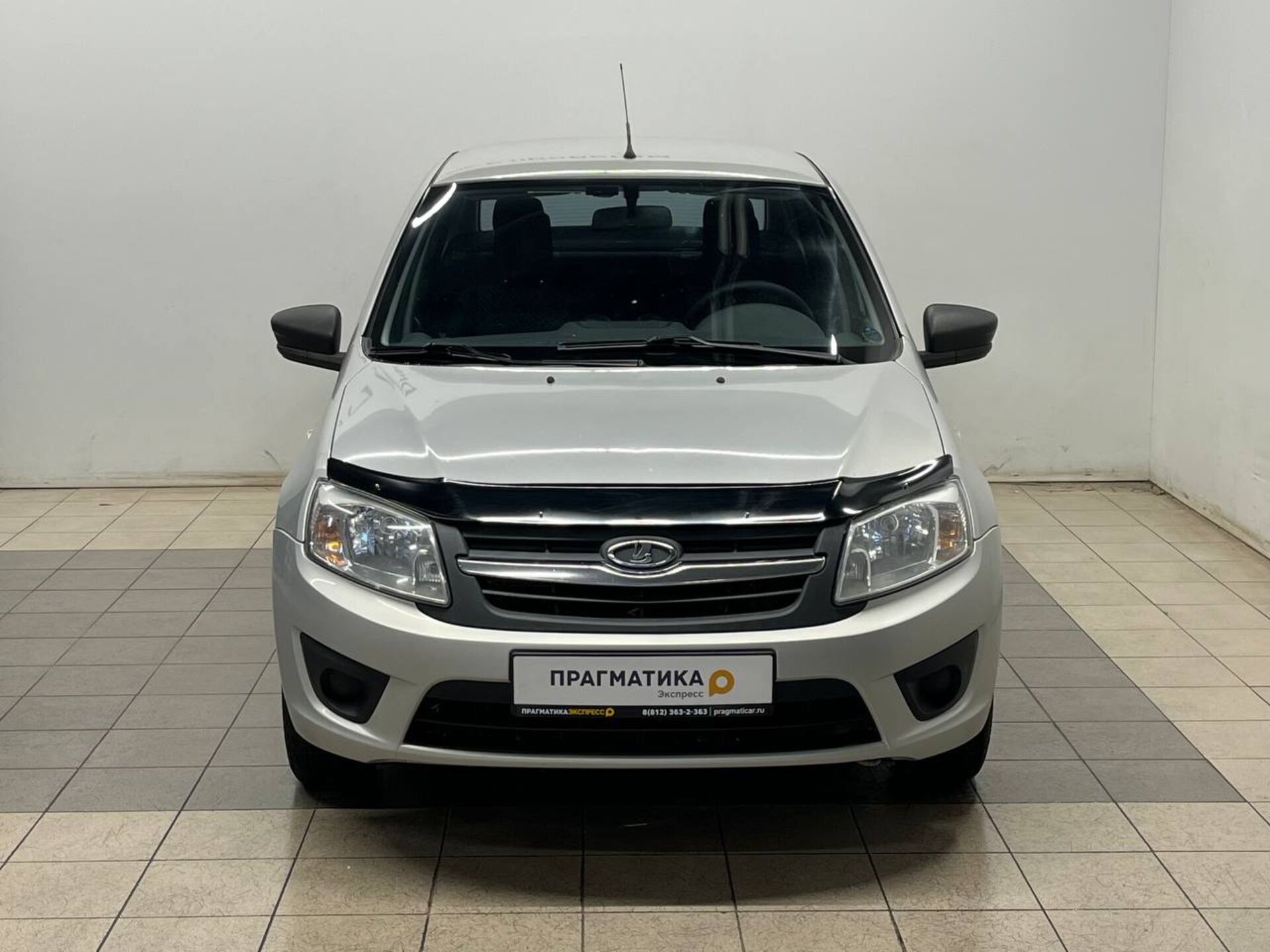 Lada Granta Comfort 21901-51-23R 2018 г.в., 214 000 км.