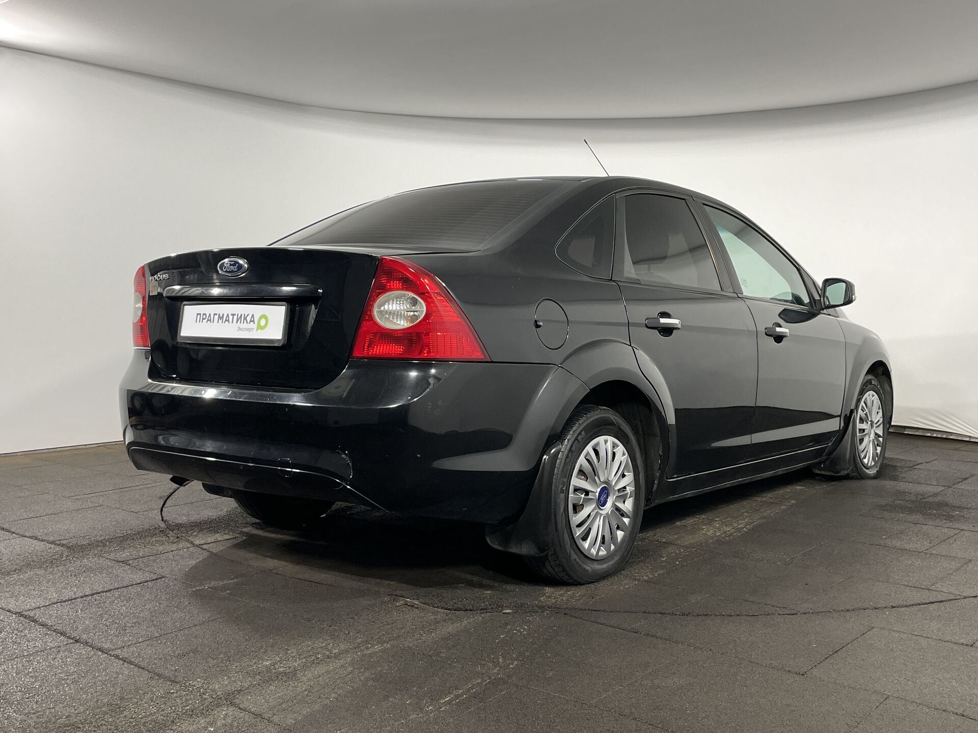 Ford Focus Ghia 2009 г.в., 251 115 км.