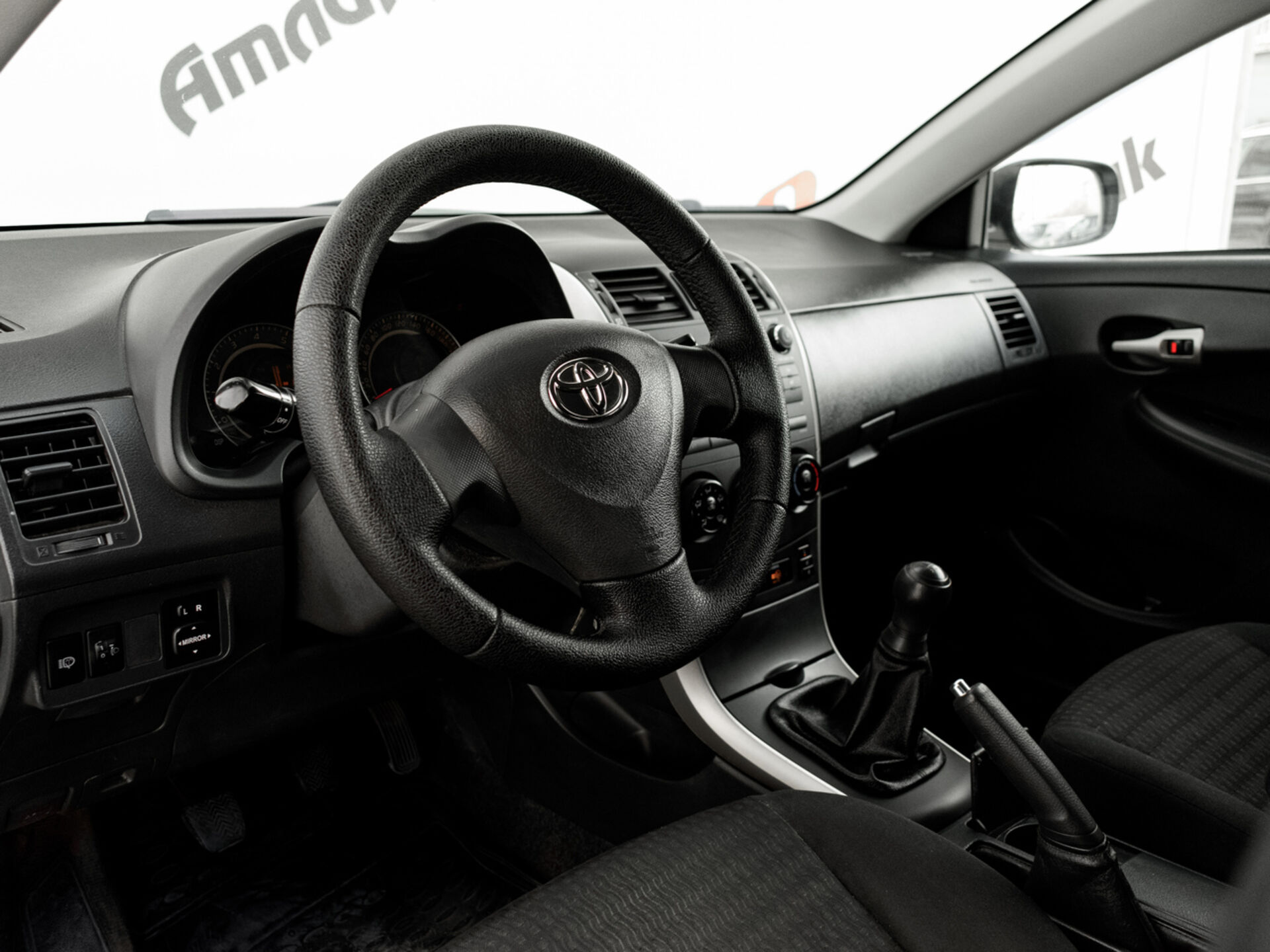 Купить Toyota Corolla 1.6 MT (124 л.с.), 2007 в Екатеренбурге