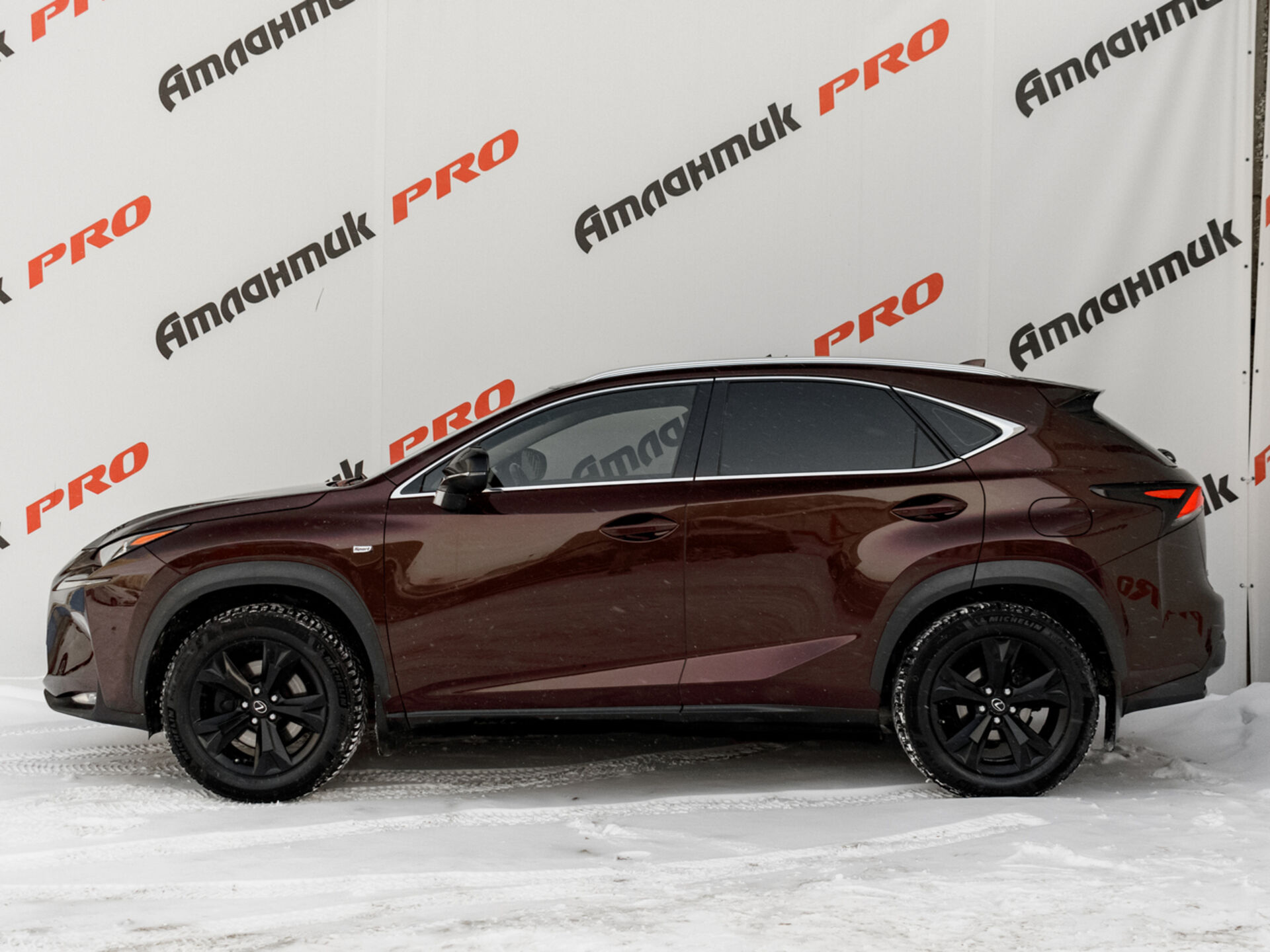 Купить Lexus NX 200 2.0 CVT (150 л.с.), 2017 в Екатеренбурге