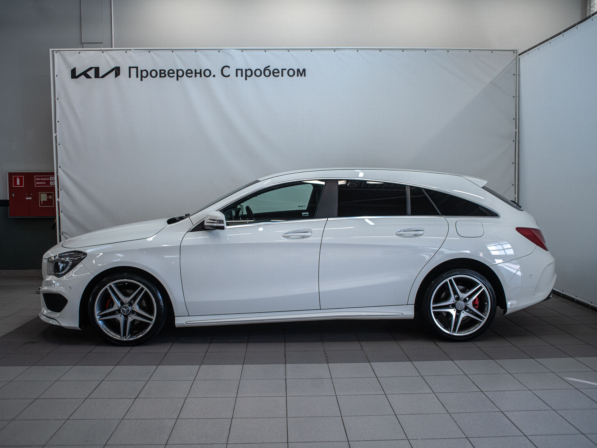 Mercedes-Benz CLA 2015 11