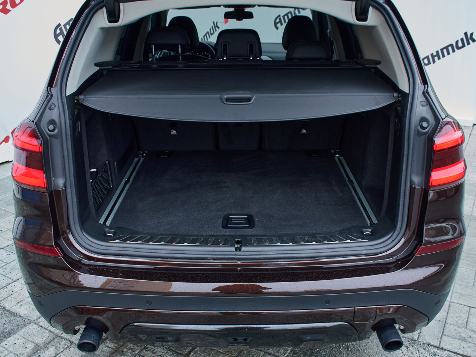 Купить BMW X3 20i xDrive 2.0 AT (184 л.с.) 4WD, 2020 в Екатеренбурге
