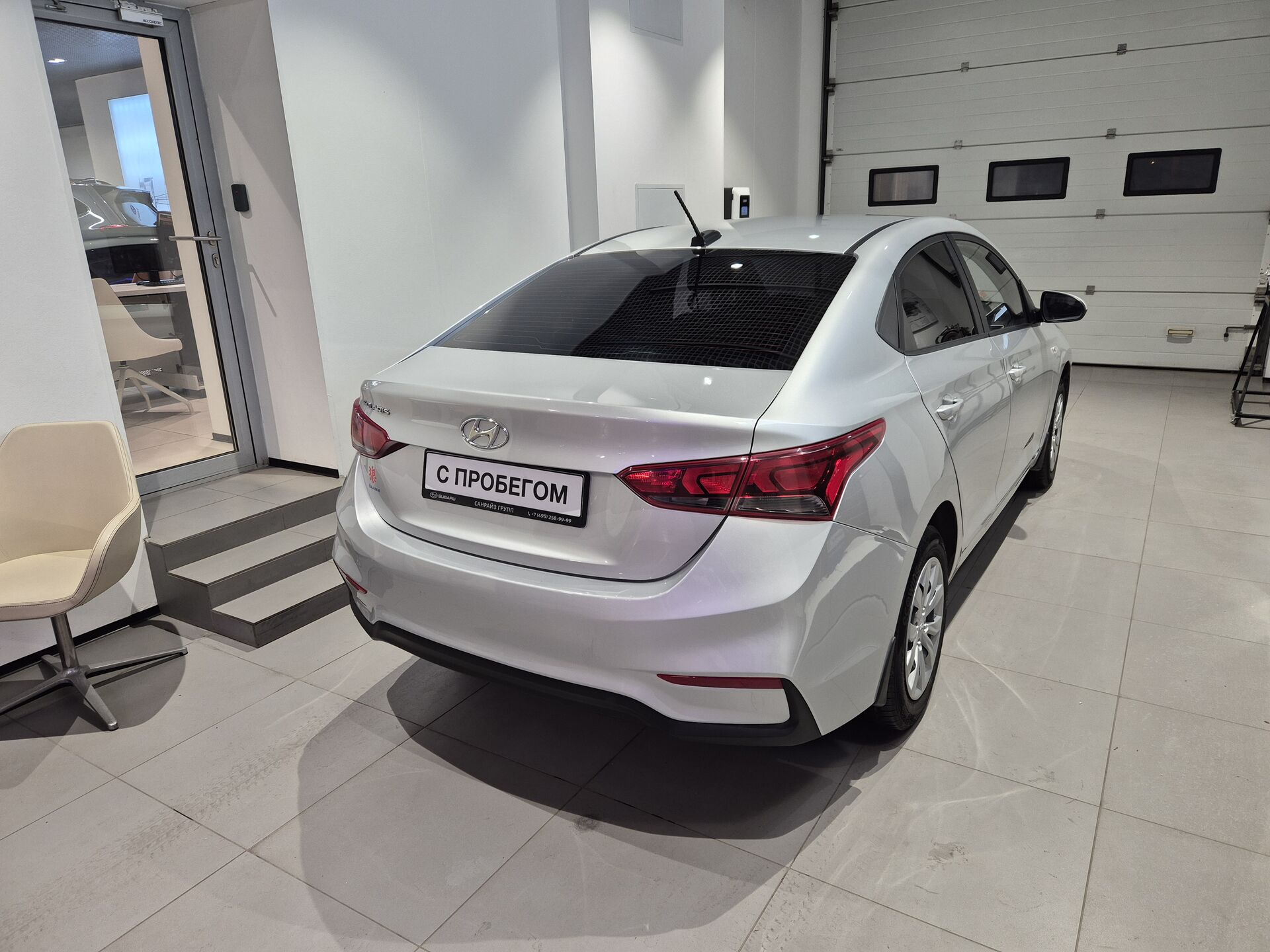 Hyundai Solaris, 76720000000₽ - вид 4