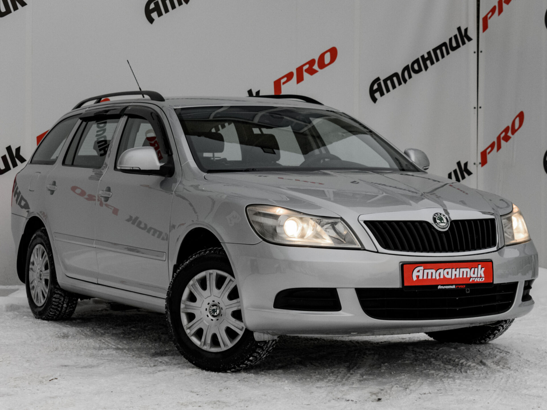 Купить Skoda Octavia 1.6 MT (102 л.с.), 2009 в Екатеренбурге