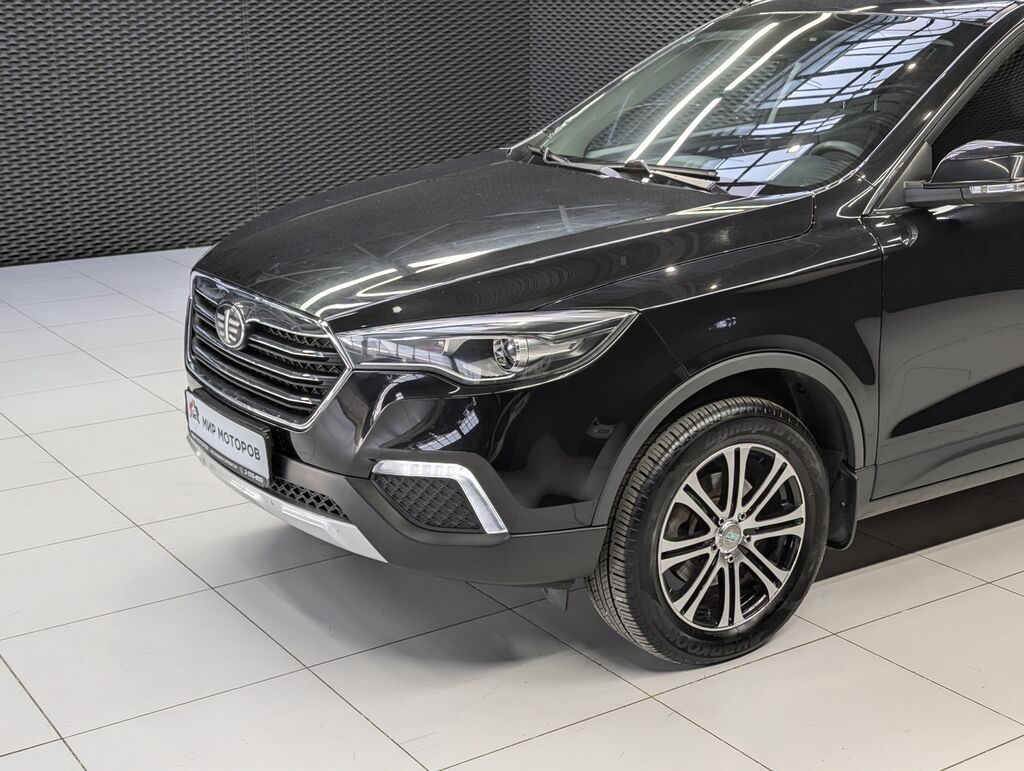 FAW Besturn X80, I Рестайлинг Basic, 2020, Внедорожник 5 дв.