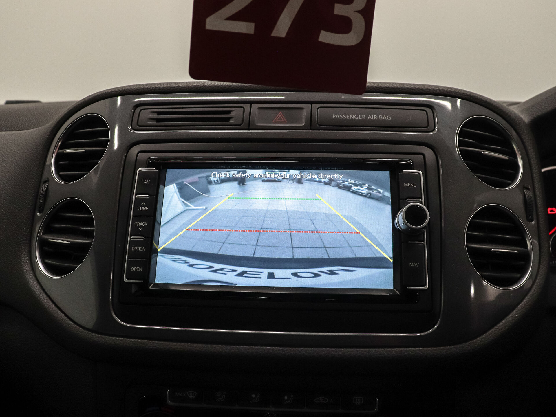 Volkswagen Tiguan 2013 13