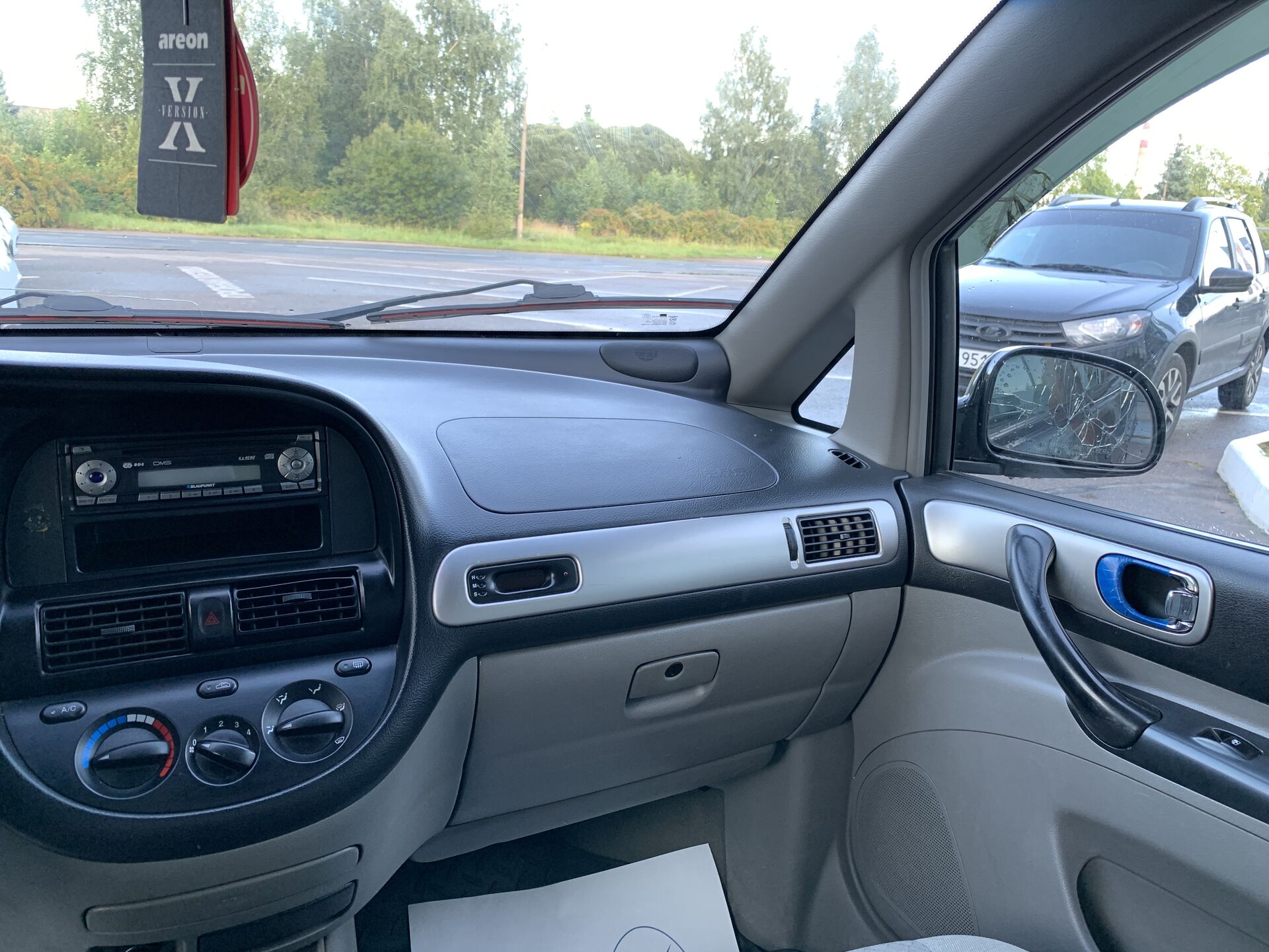 Chevrolet Rezzo Elite 2006 г.в., 163 185 км.