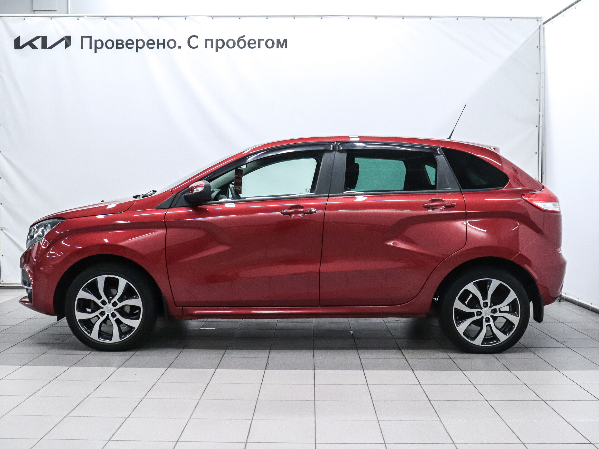 LADA (ВАЗ) XRAY 2017 6
