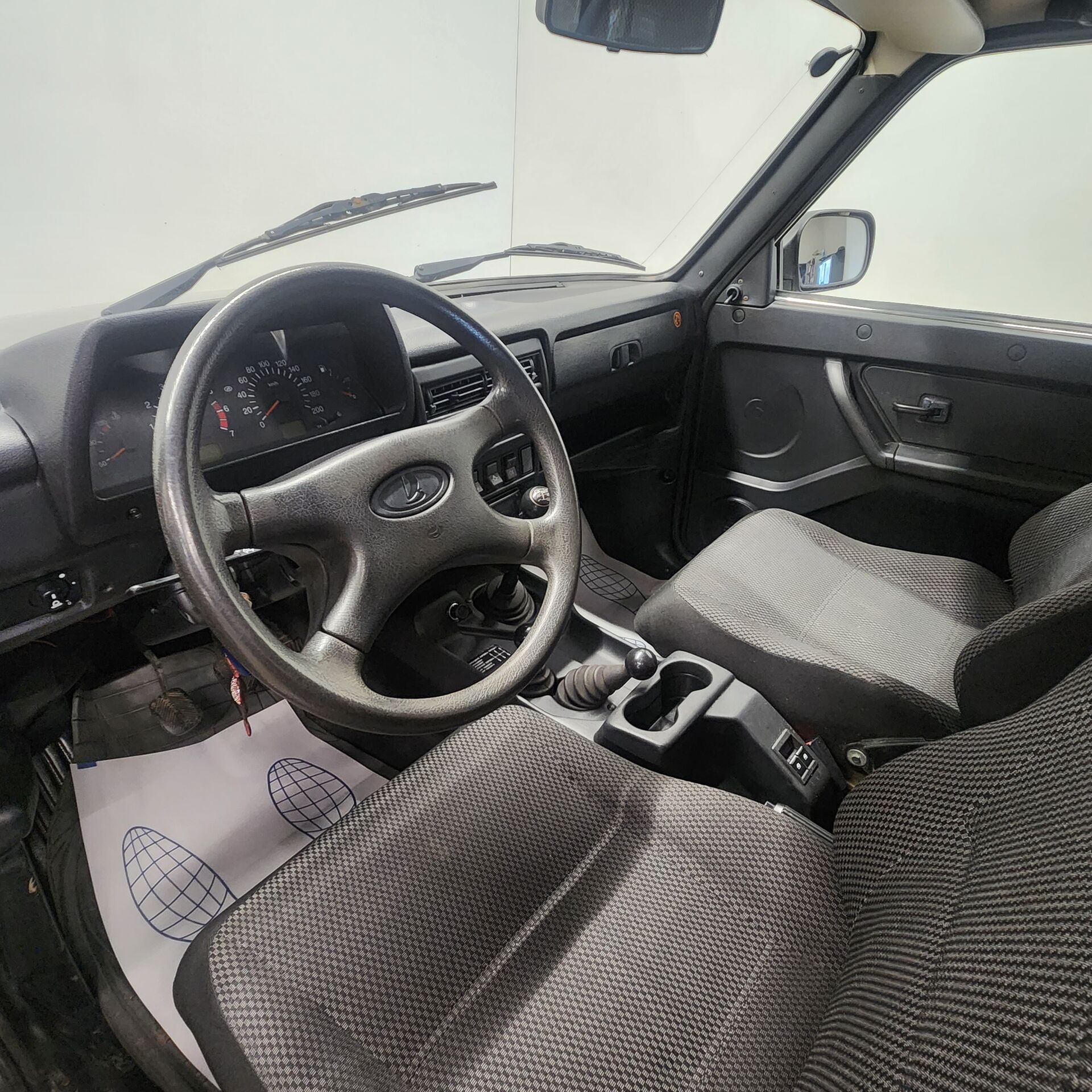 Lada 2131 (4x4) None 2018 г.в., 85 692 км.