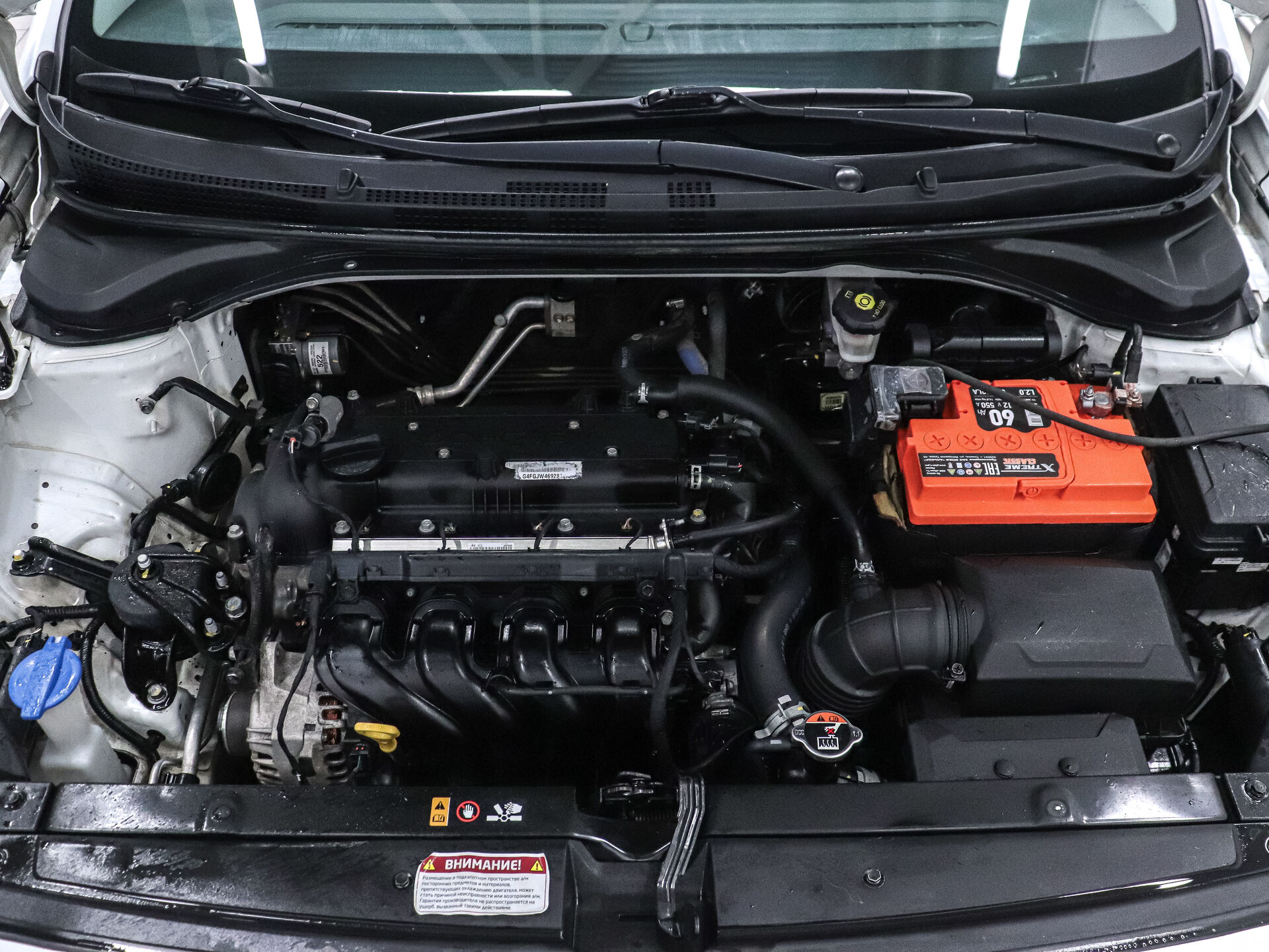 Hyundai Solaris 2018 22
