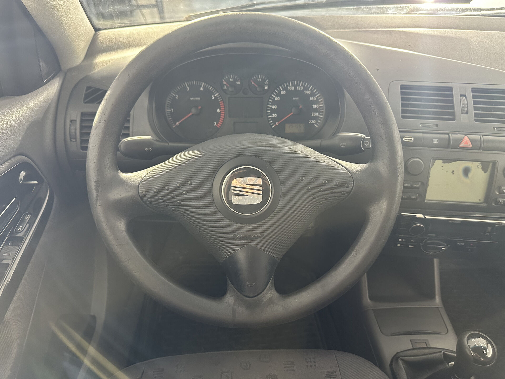 SEAT Ibiza None 2002 г.в., 250 000 км.