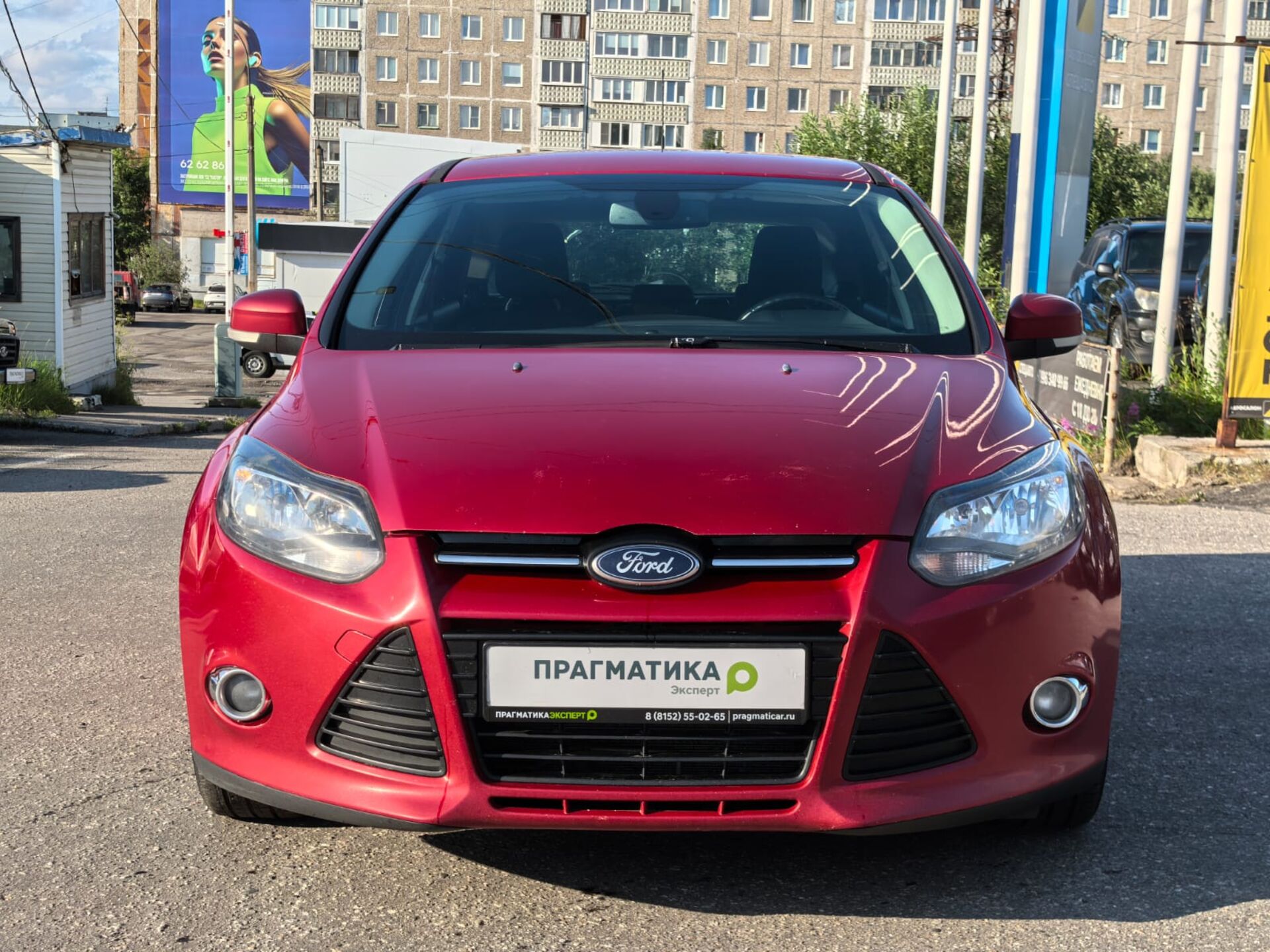 Ford Focus Titanium 2011 г.в., 203 999 км.