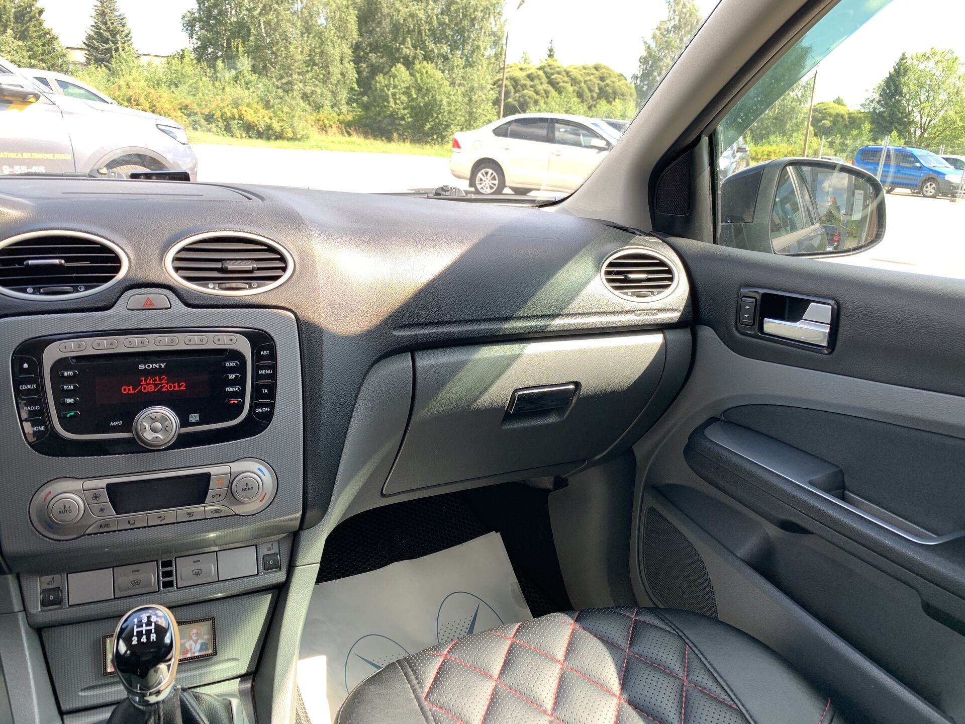 Ford Focus Ghia 2010 г.в., 255 557 км.