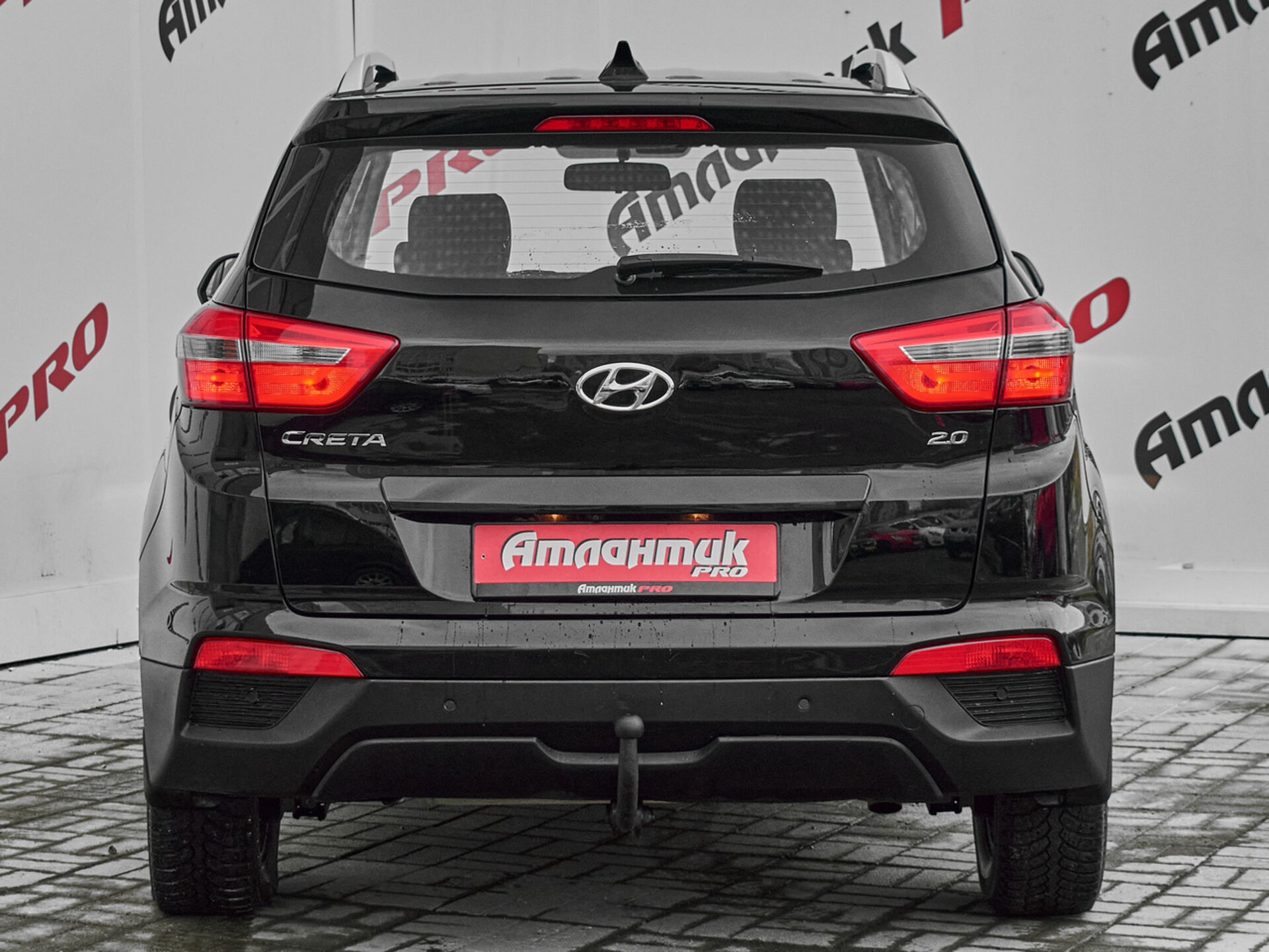 Купить Hyundai Creta 2.0 AT (149 л.с.), 2020 в Екатеренбурге