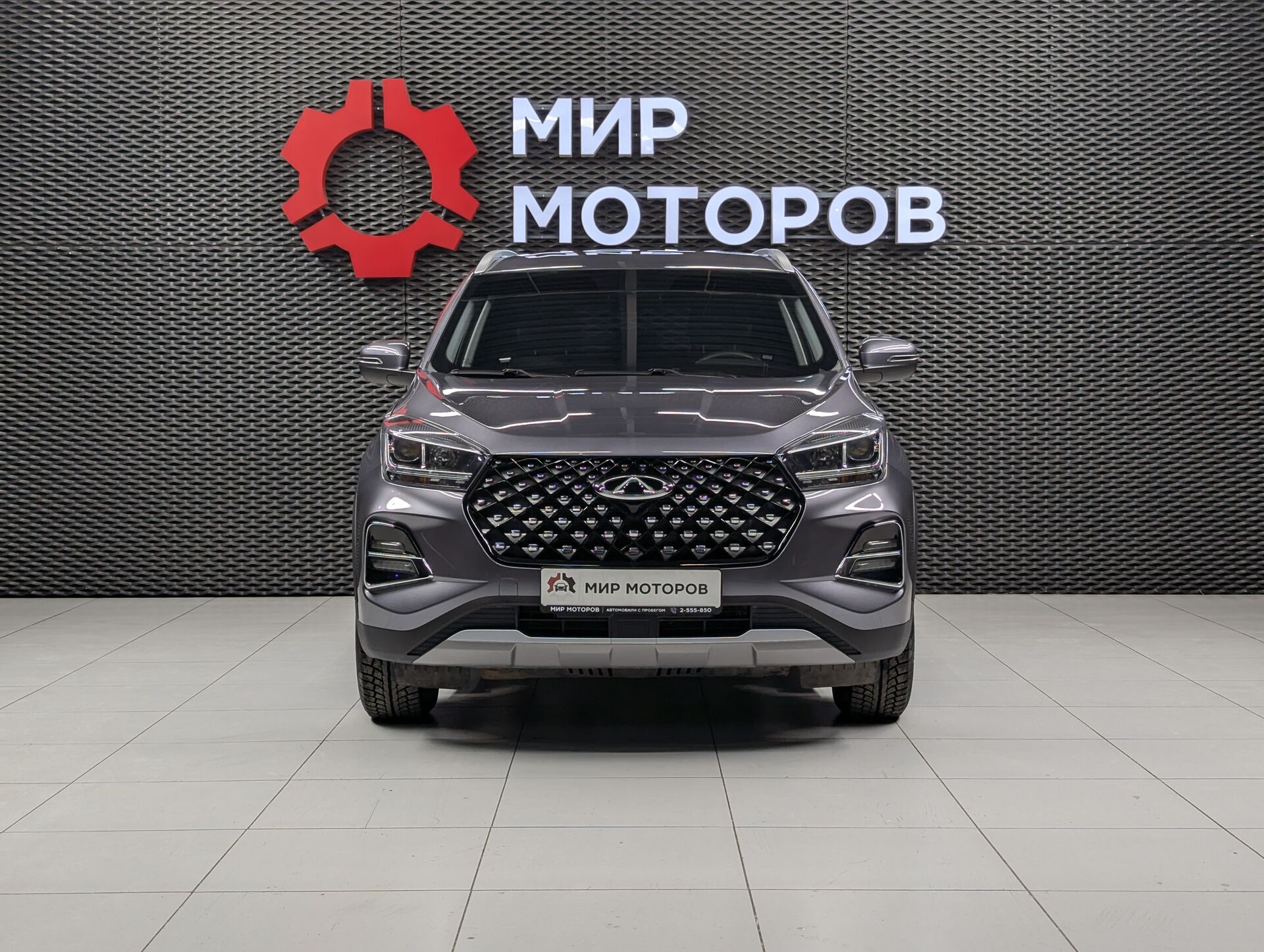 Chery Tiggo 4 Pro, I Action, 2024, Внедорожник 5 дв.