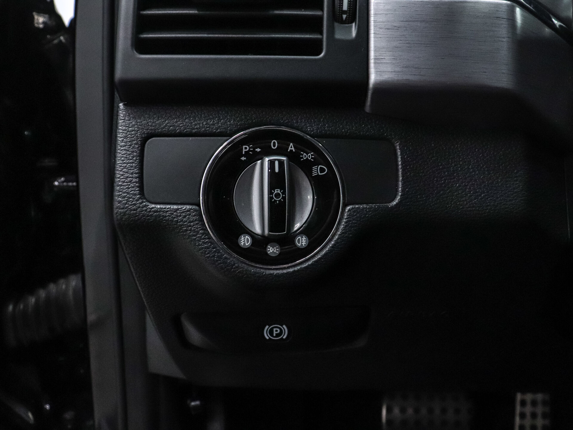 Mercedes-Benz GLK-Класс 2009 8