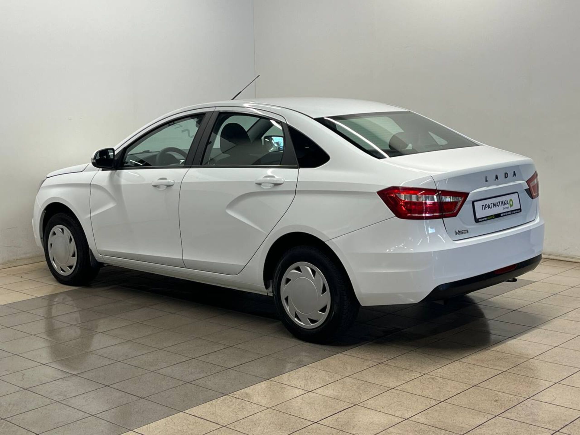 Lada Vesta Comfort 2021 г.в., 187 000 км.