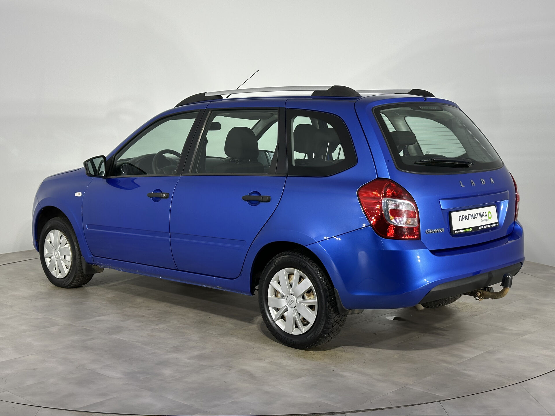 Lada Granta Standard 2020 г.в., 131 229 км.