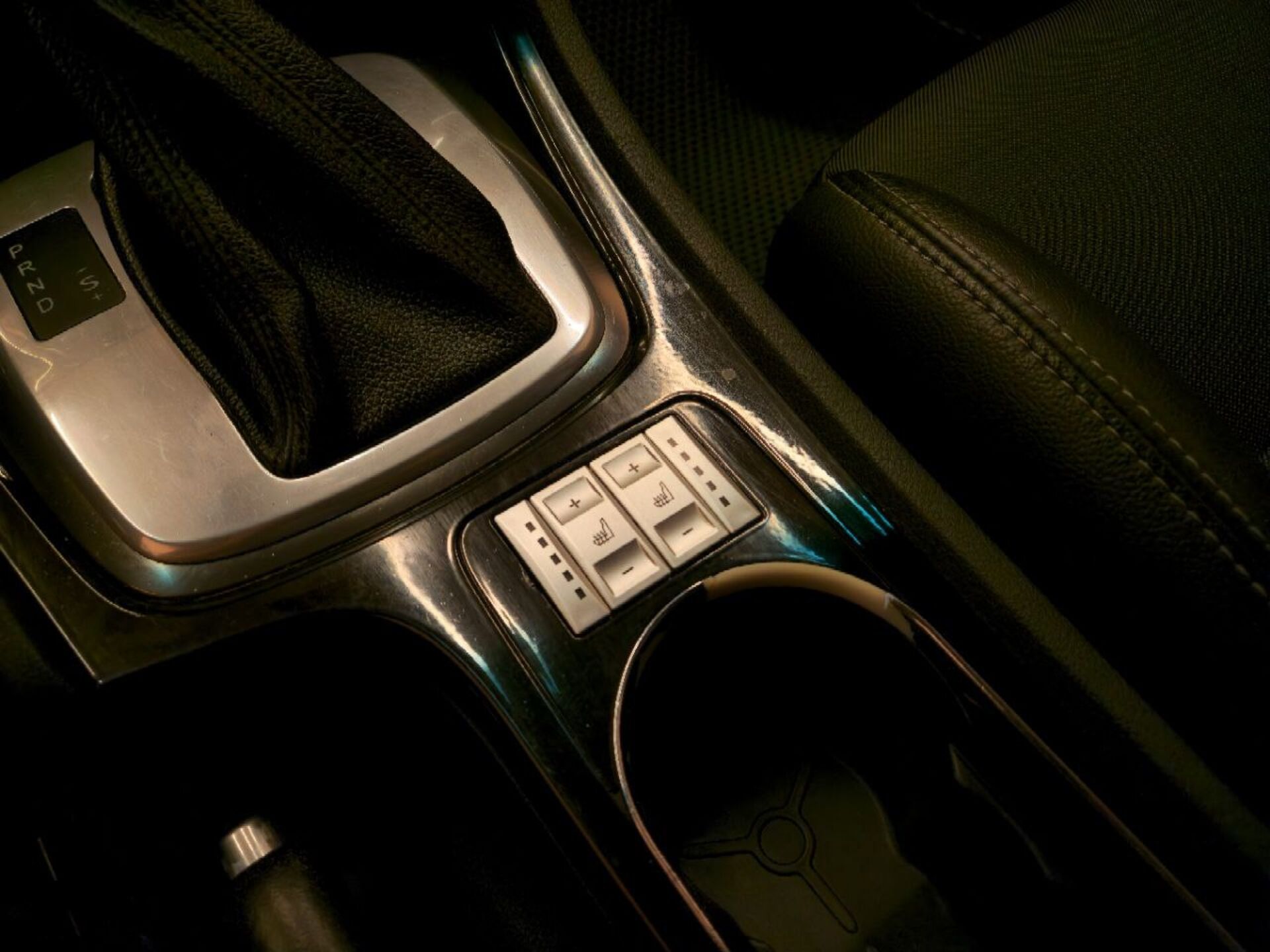 Ford Mondeo 2007 12