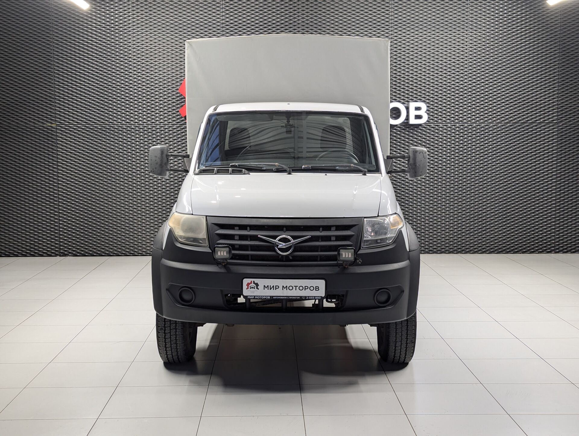 УАЗ  , 2018, Бортовой грузовик