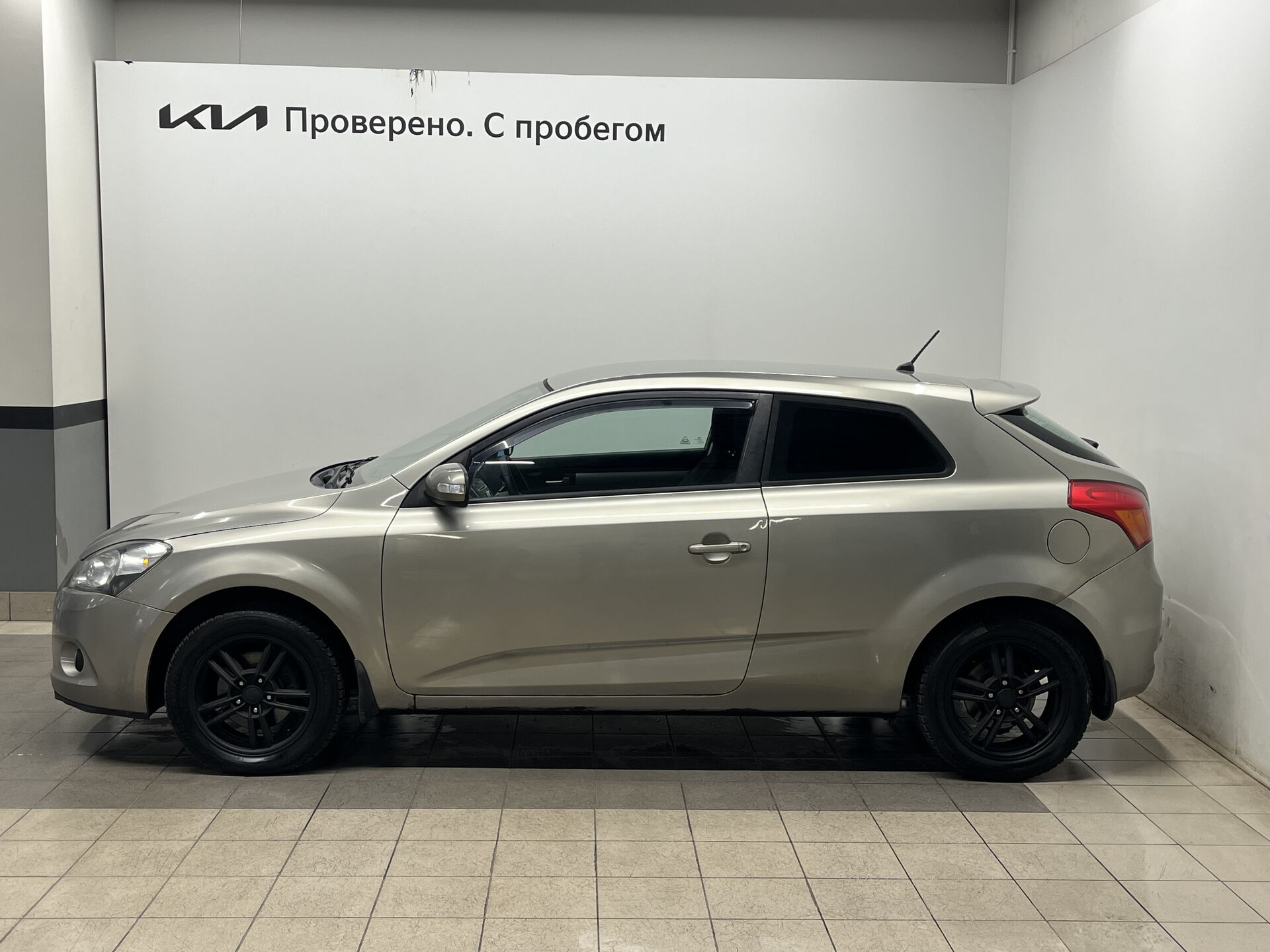 Kia Ceed None 2010 г.в., 273 000 км.
