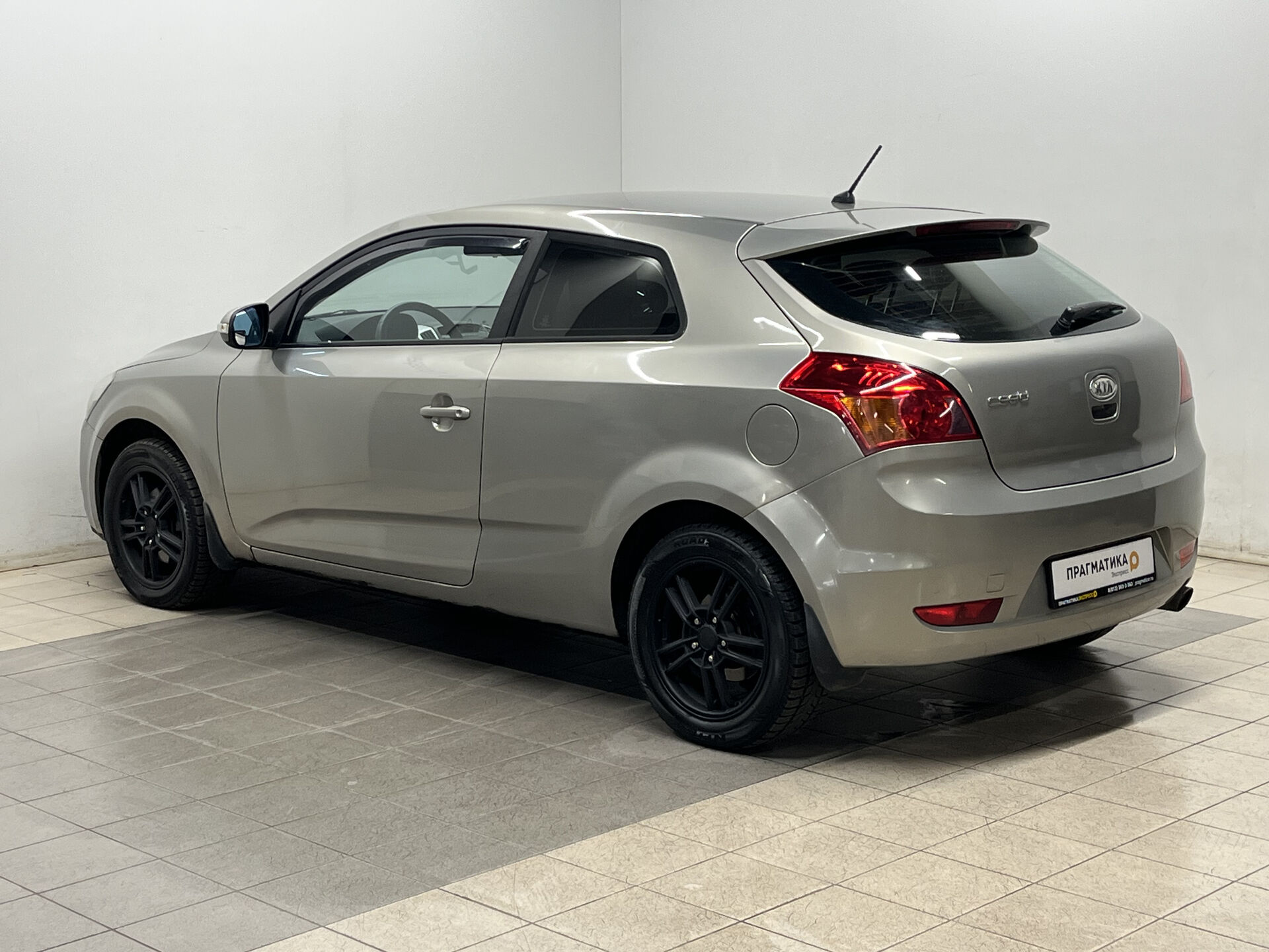 Kia Ceed None 2010 г.в., 273 000 км.