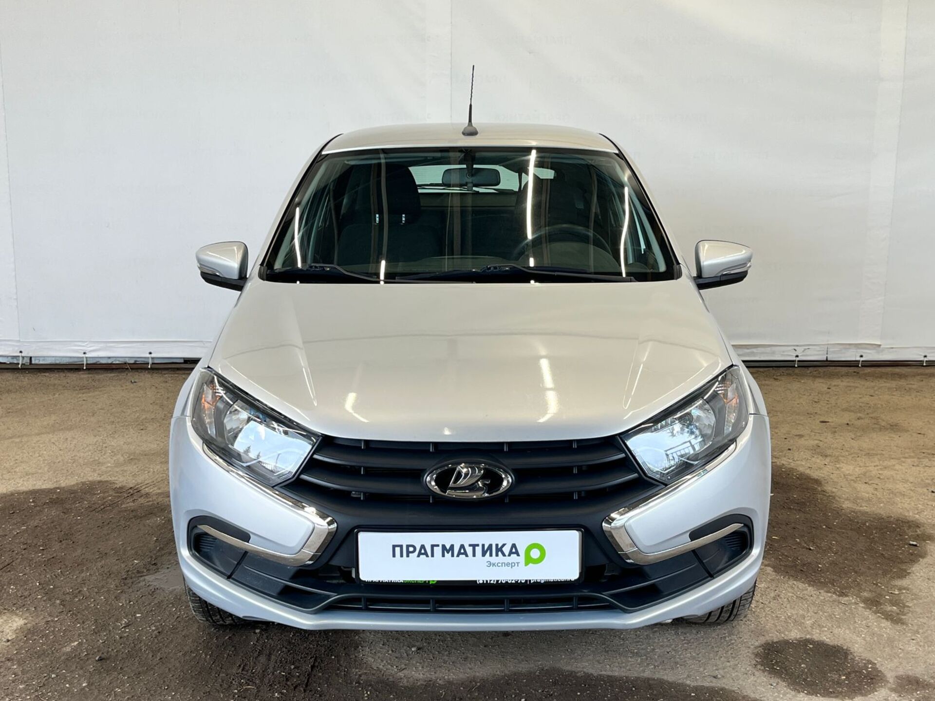 Lada Granta Comfort 2020 г.в., 125 395 км.