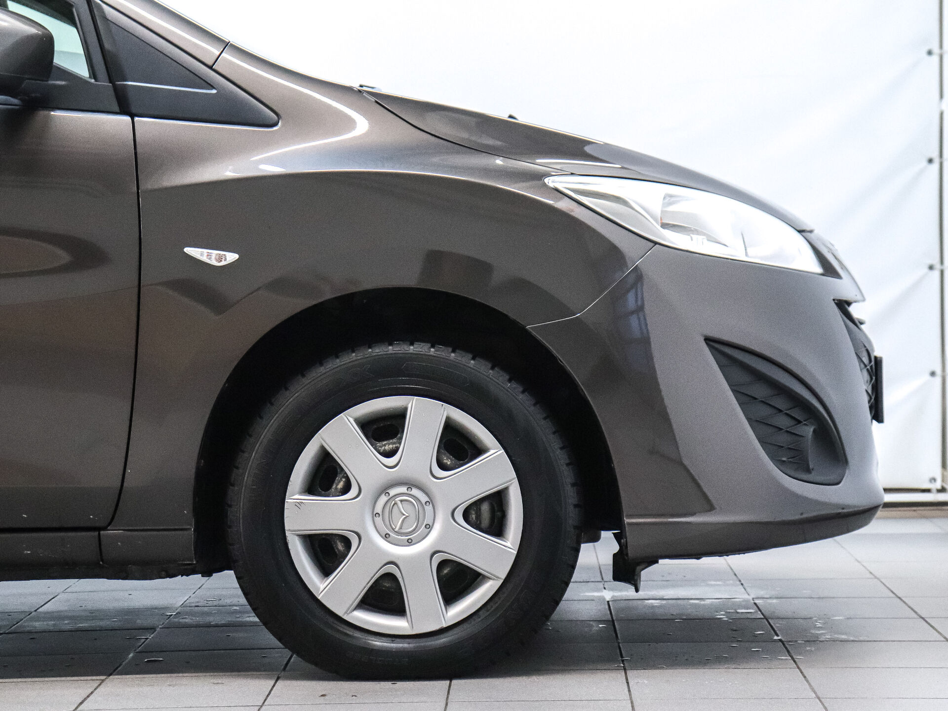 Mazda Premacy 2016 25