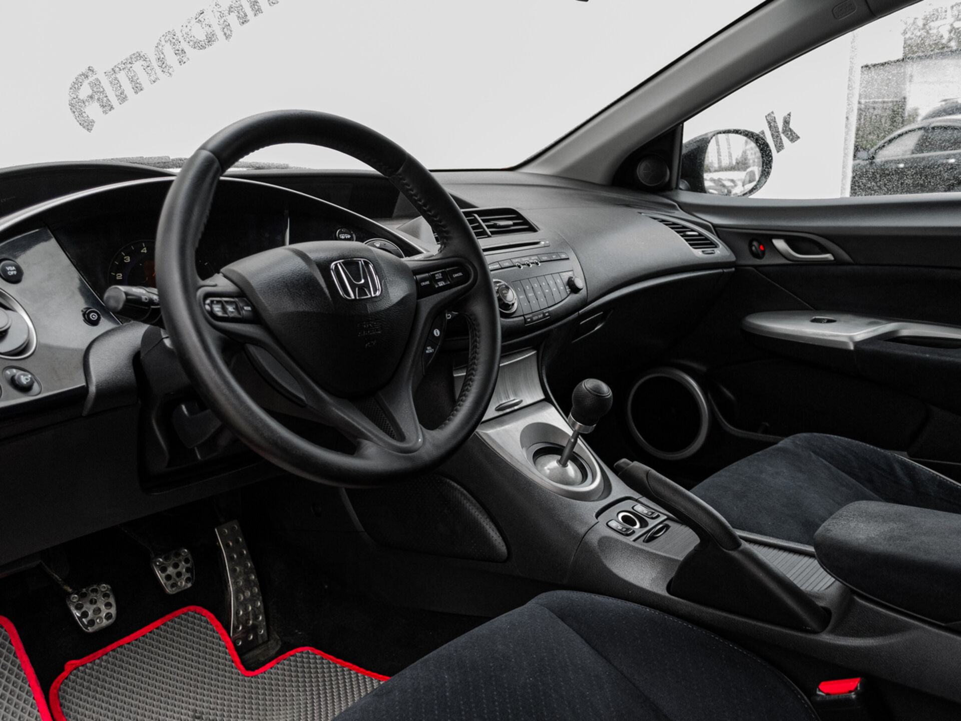 Купить Honda Civic 1.8 MT (140 л.с.), 2006 в Екатеренбурге