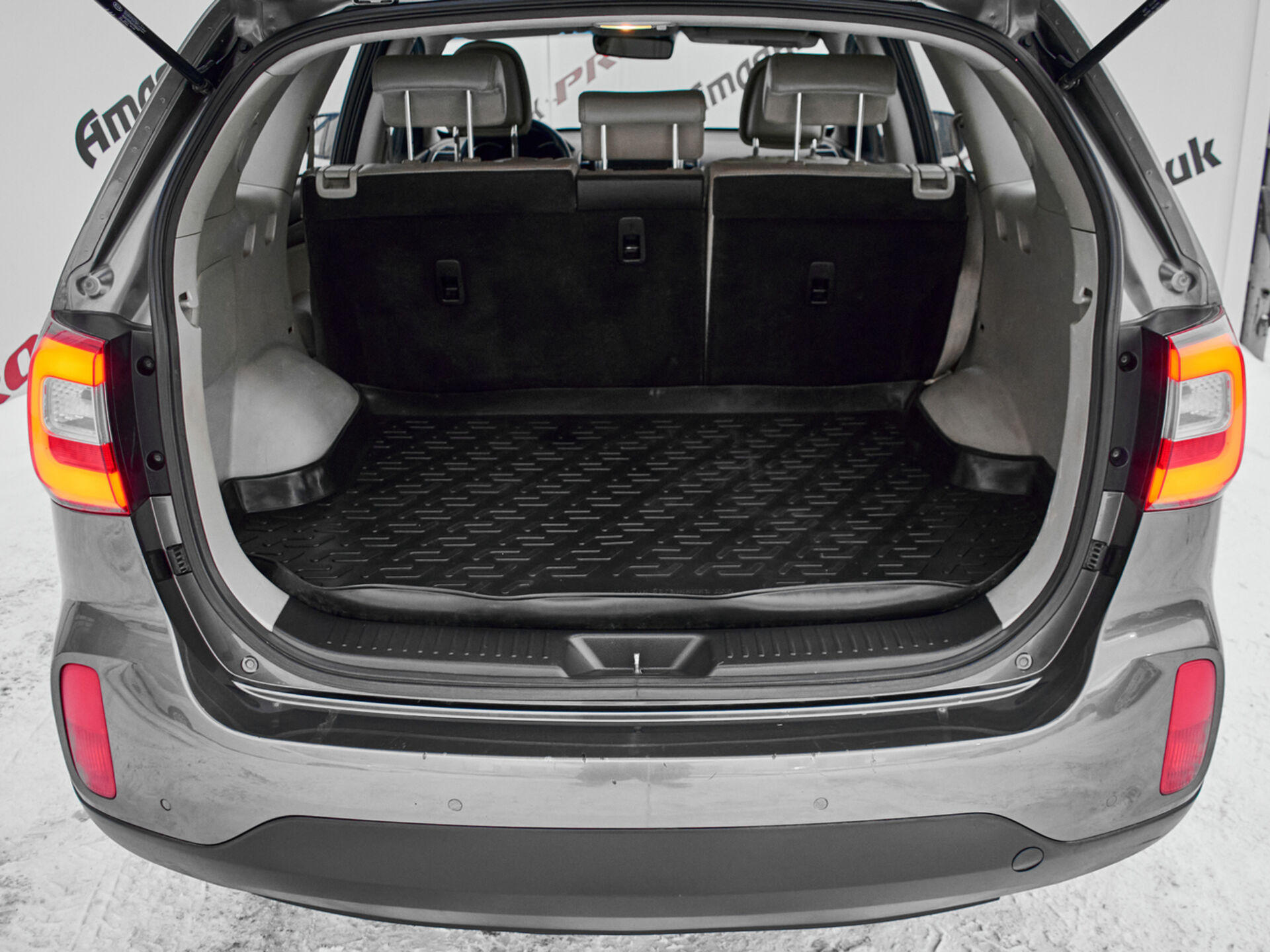 Купить Kia Sorento 2.4 AT (175 л.с.) 4WD, 2013 в Екатеренбурге