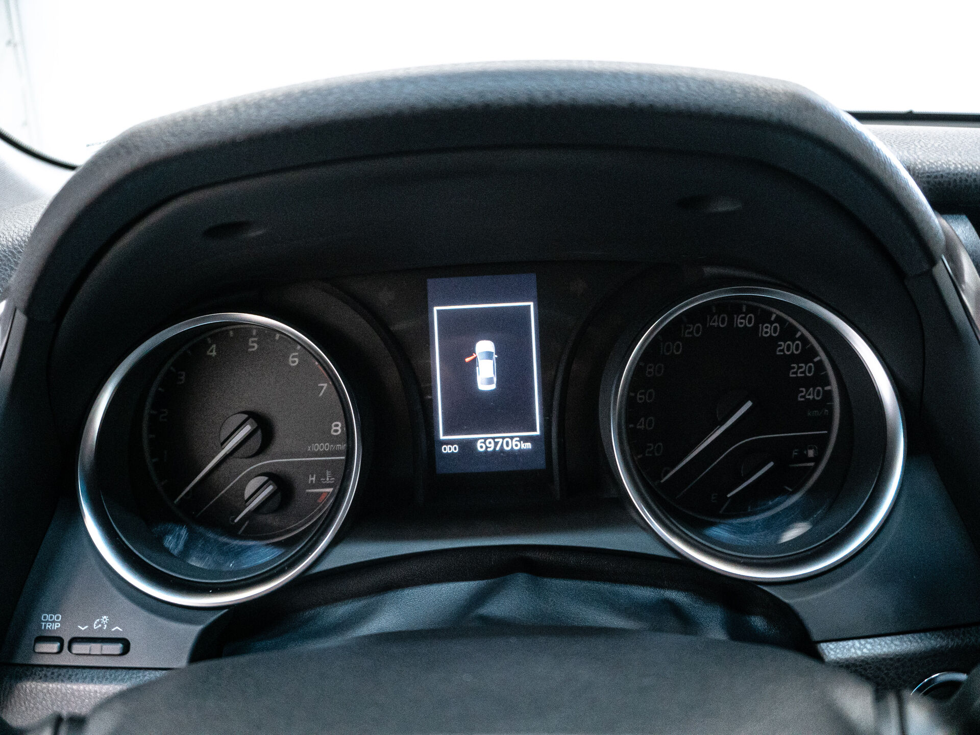 Toyota Camry 2019 13