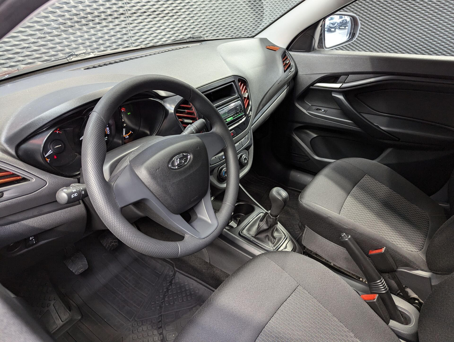 Lada (ВАЗ) Vesta, I Classic, 2021, Седан