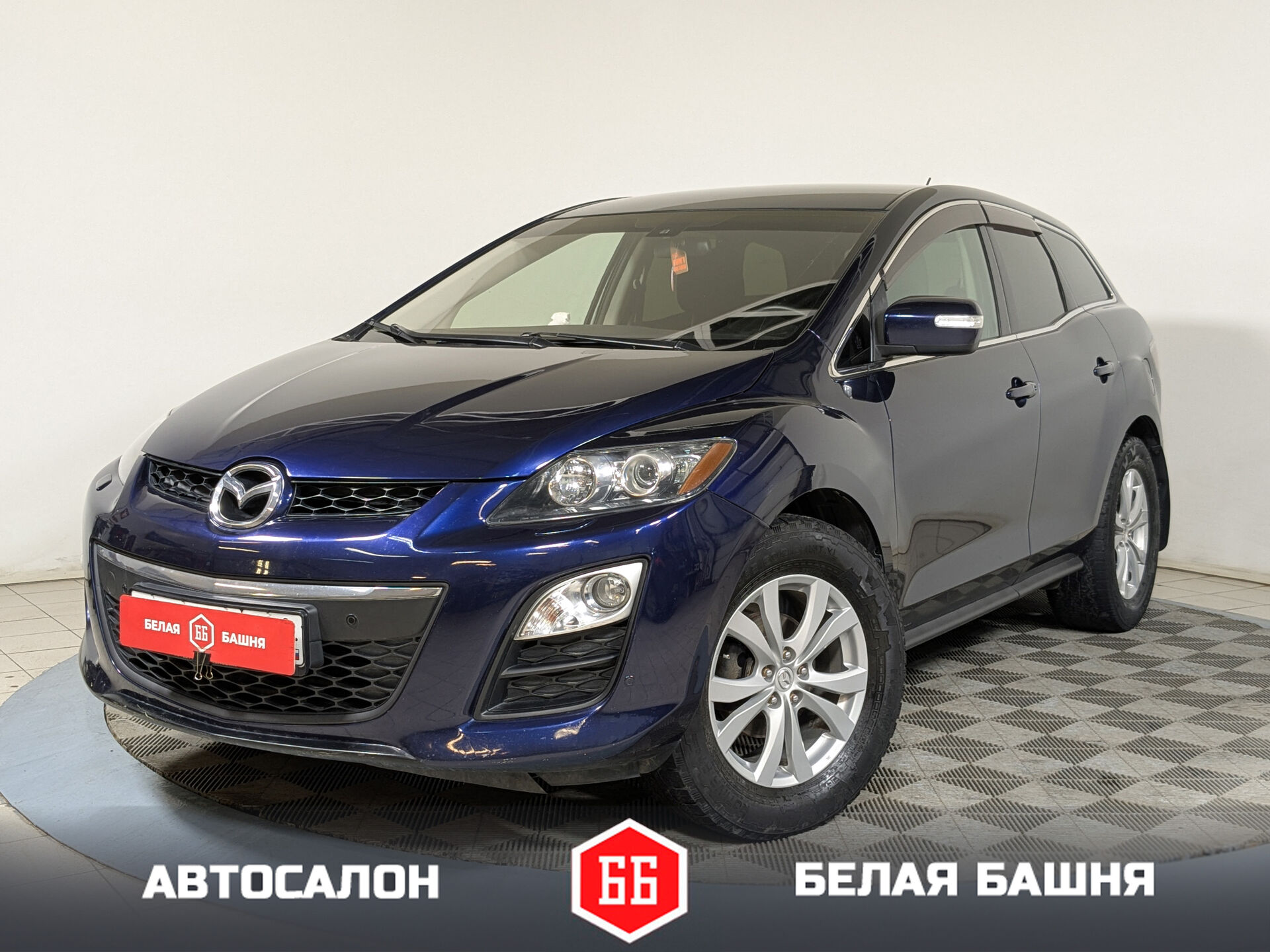 Mazda 662