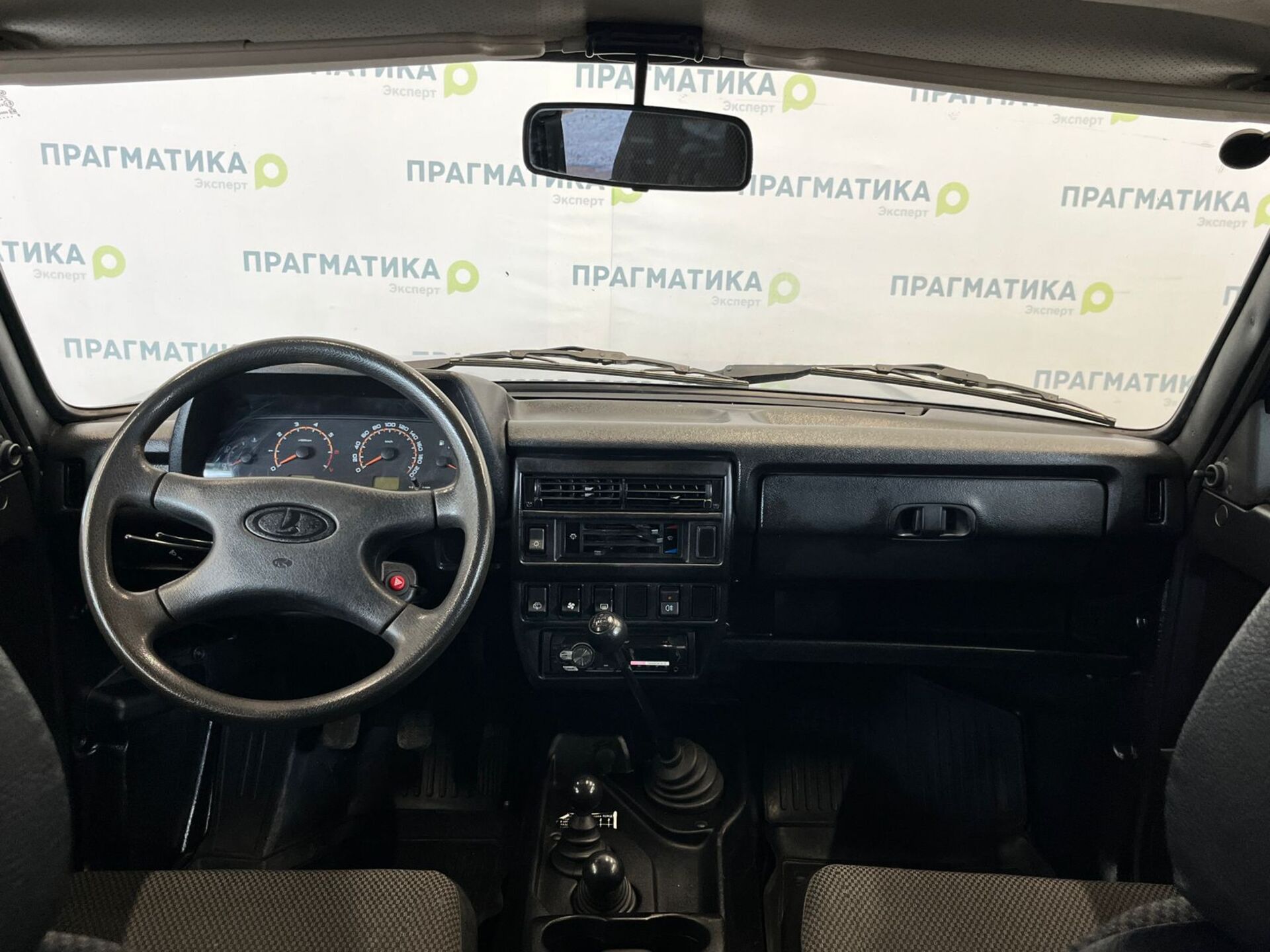 Lada 2121 (4x4) None 2019 г.в., 92 000 км.