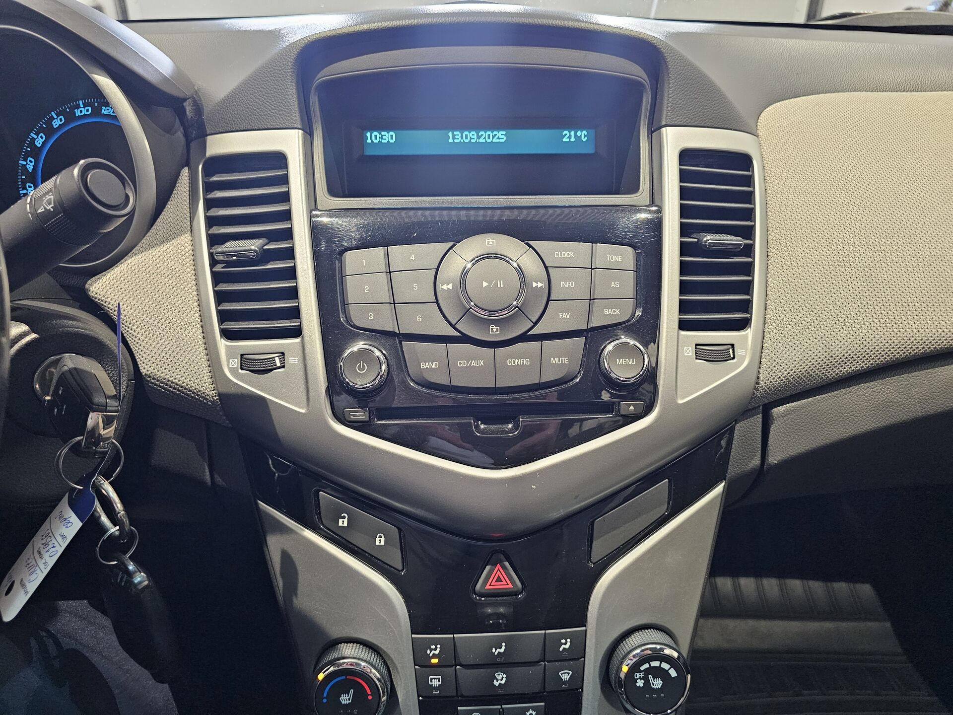 Chevrolet Cruze, 68280000000₽ - вид 9