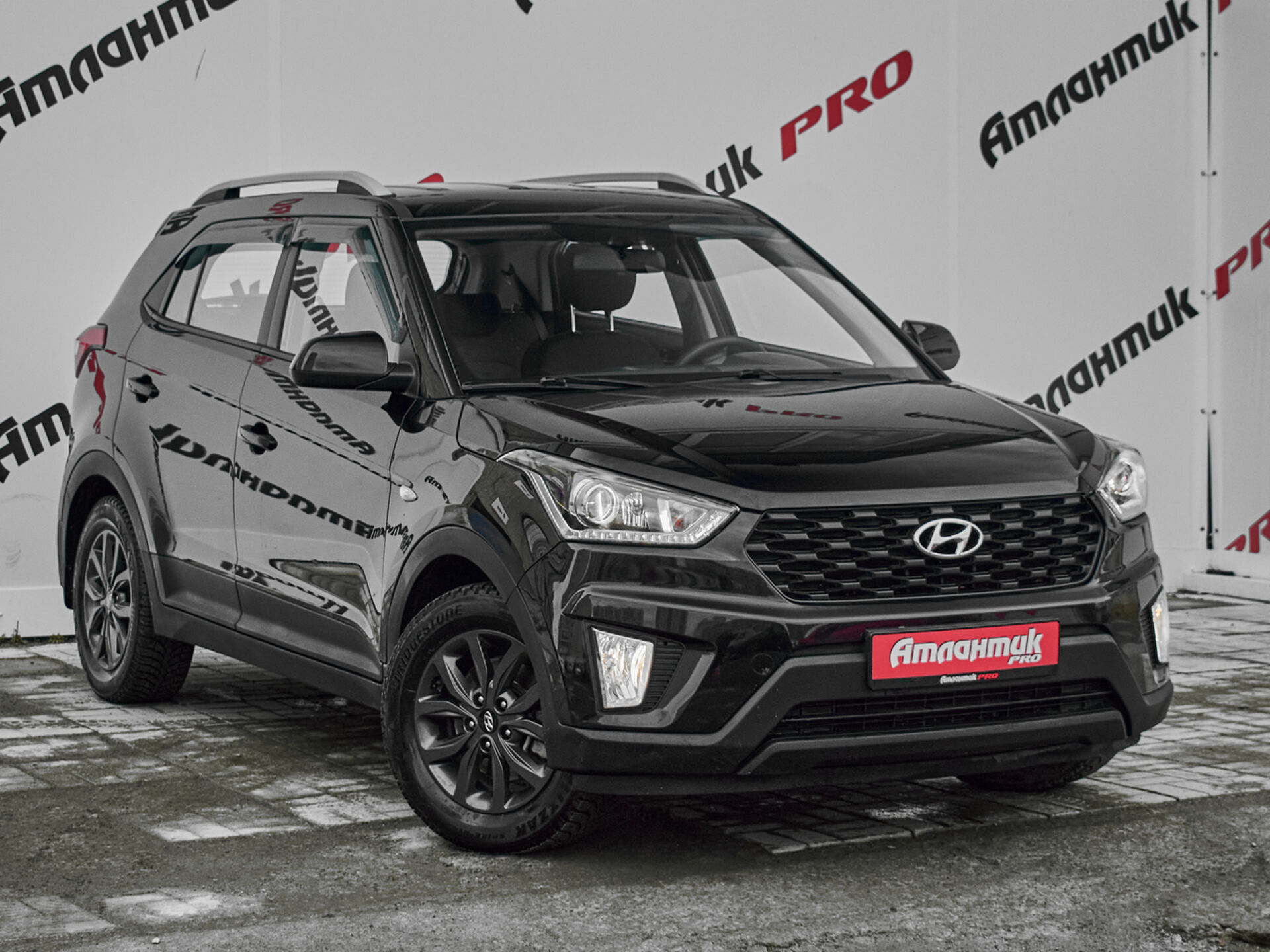 Купить Hyundai Creta 2.0 AT (149 л.с.), 2020 в Екатеренбурге