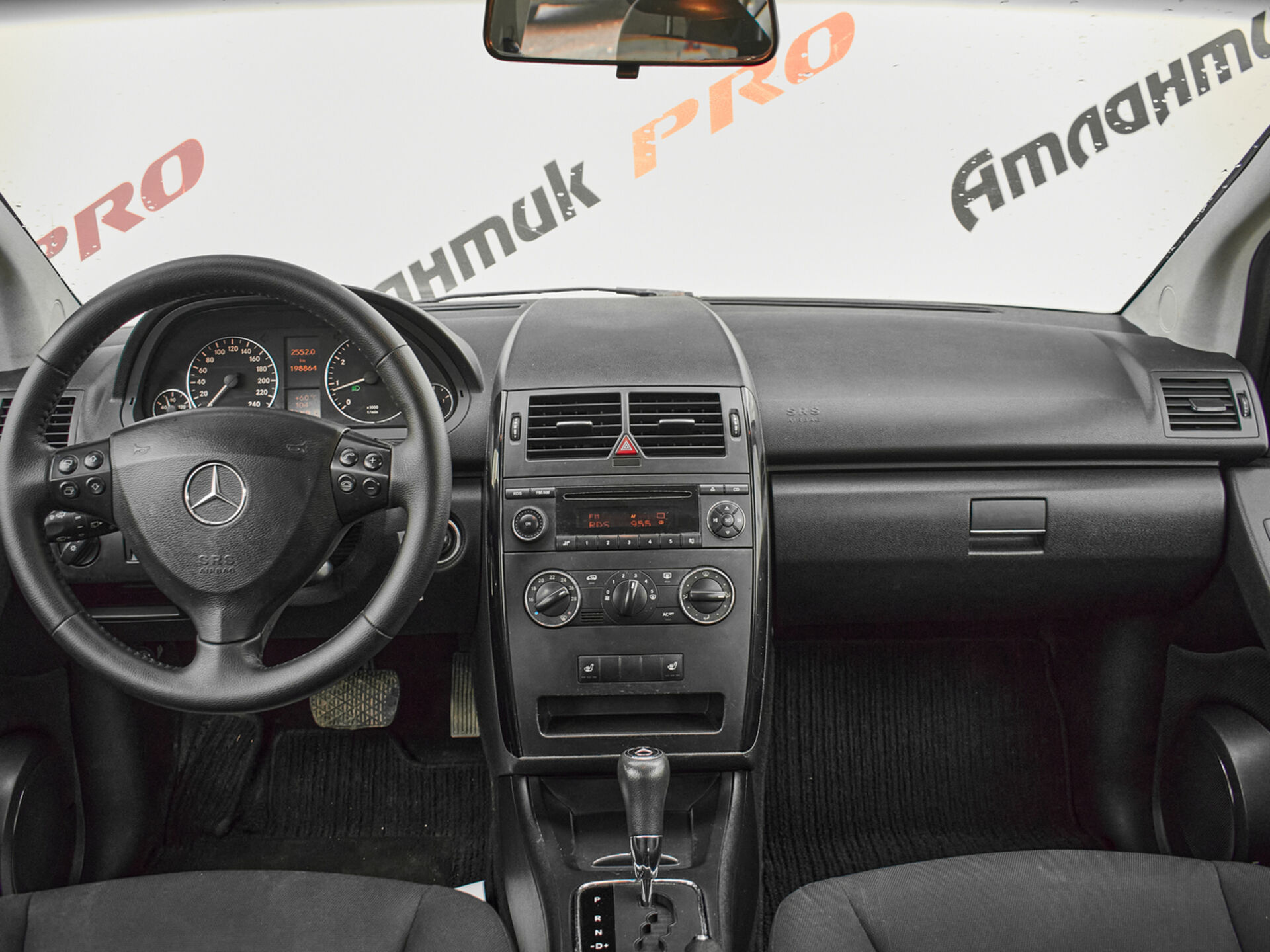 Купить Mercedes-Benz A-Класс 170 1.7 CVT (116 л.с.), 2006 в Екатеренбурге