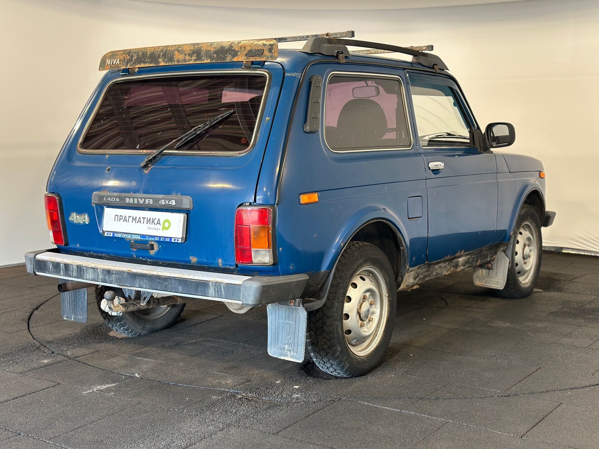 Lada 2121 (4x4) None 2010 г.в., 143 073 км.