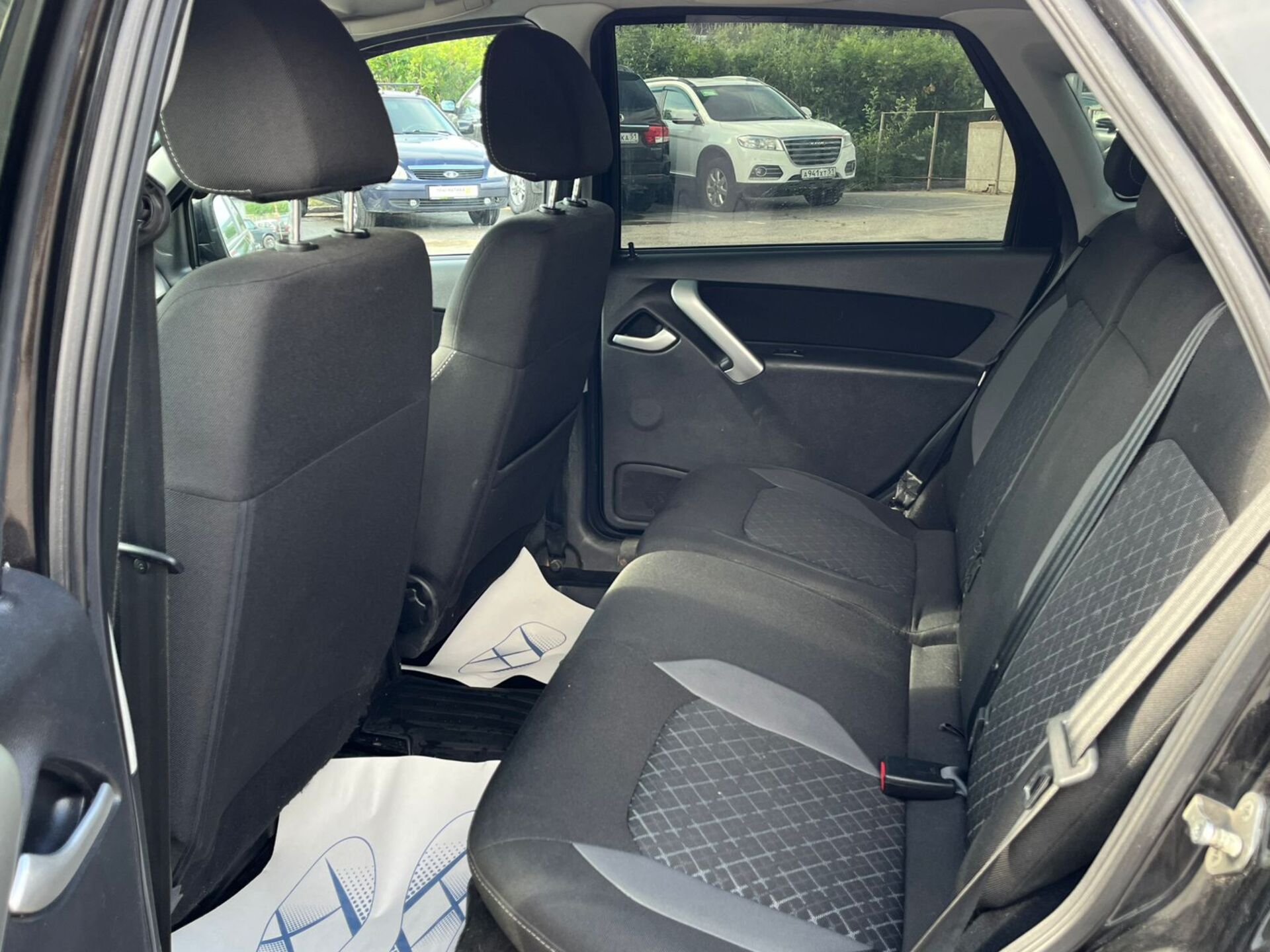 Lada Granta Luxe Prestige 2018 г.в., 84 500 км.