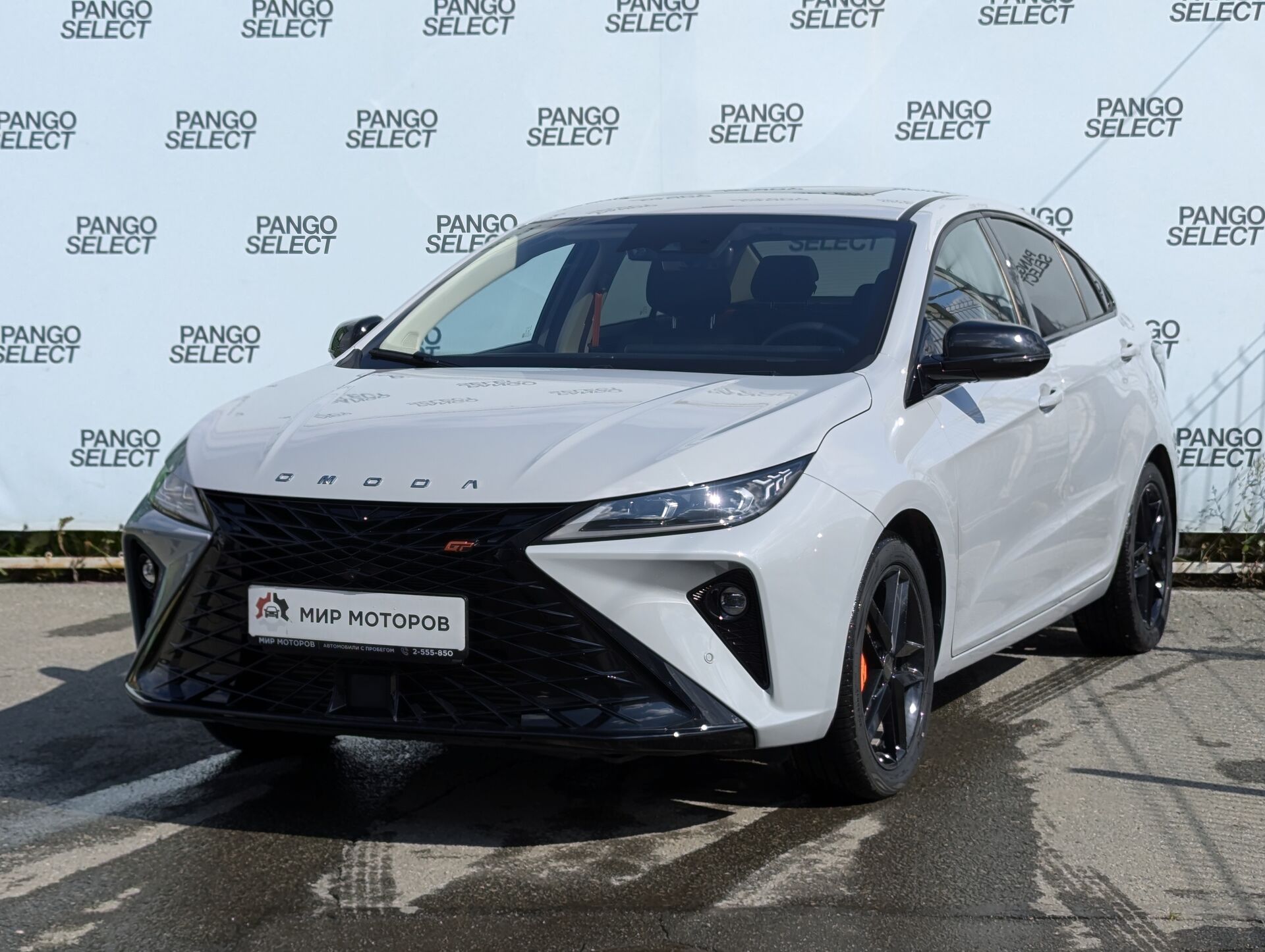 OMODA S5 GT, I Ultra, 2023, Седан 