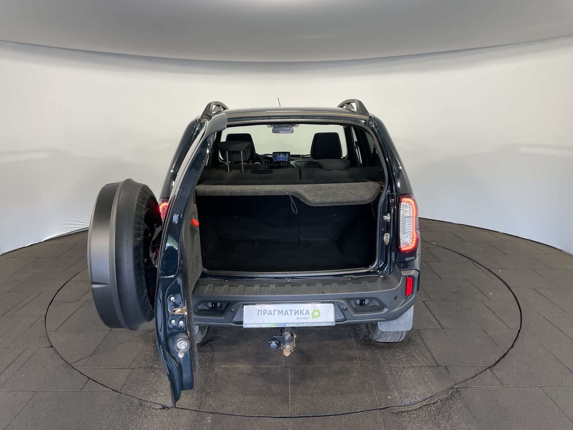 Lada Niva Travel Luxe'24 2024 г.в., 37 363 км.
