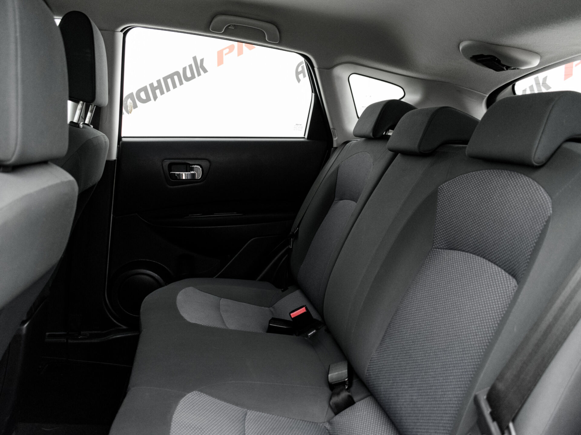 Купить Nissan Qashqai 2.0 CVT (141 л.с.), 2011 в Екатеренбурге