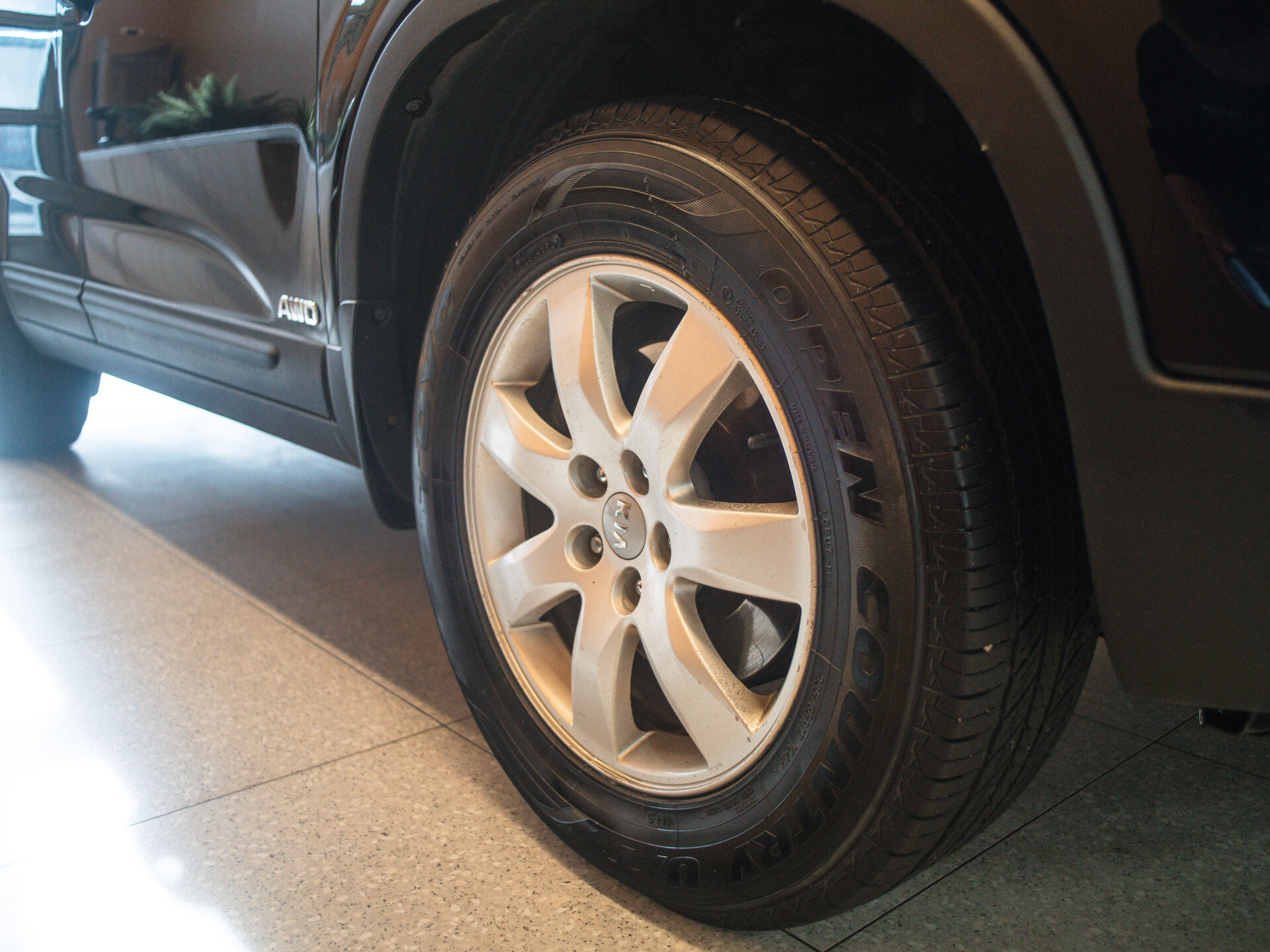 Kia Sorento 2012 29
