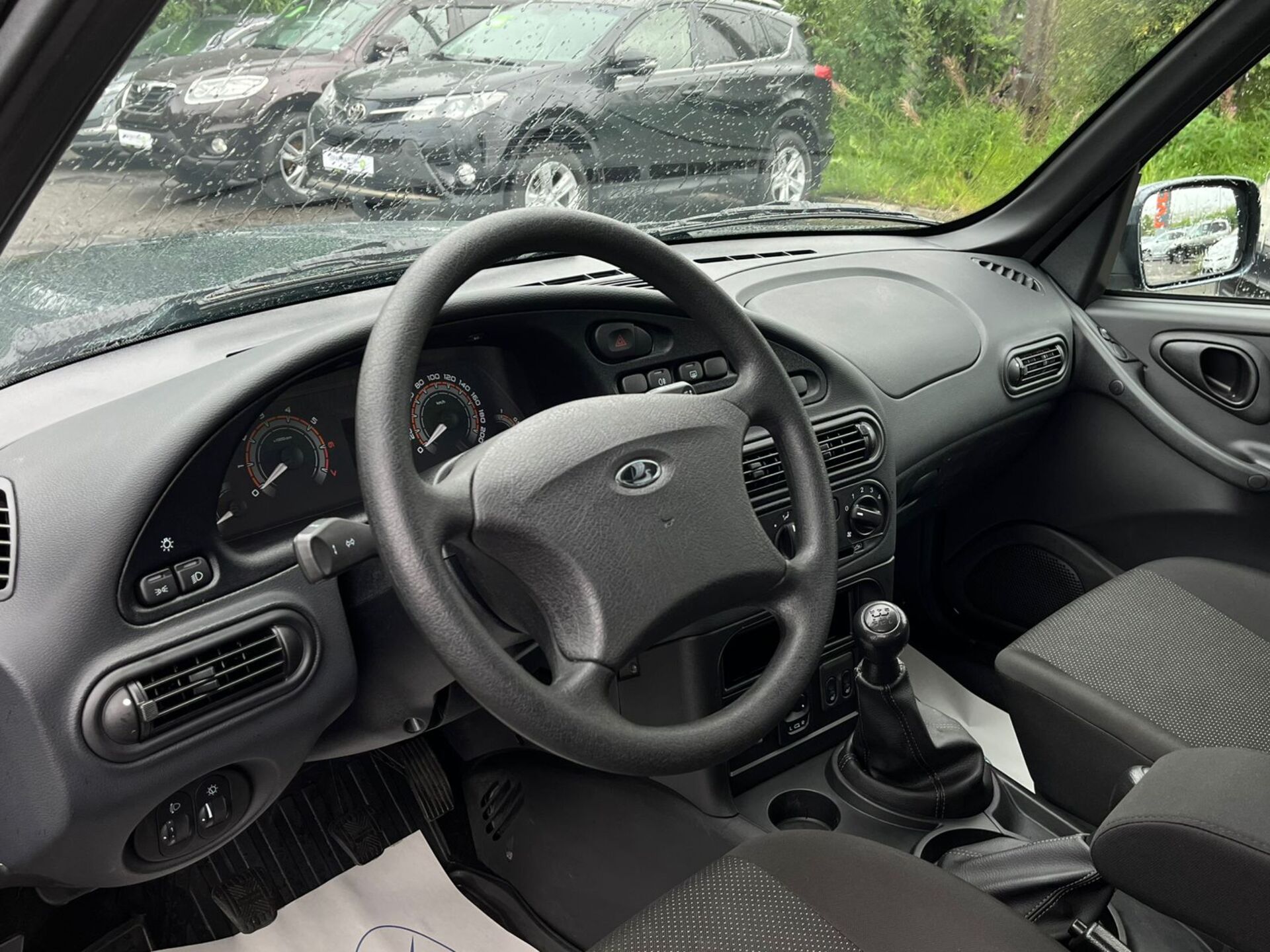 Lada Niva Travel None 2024 г.в., 14 867 км.