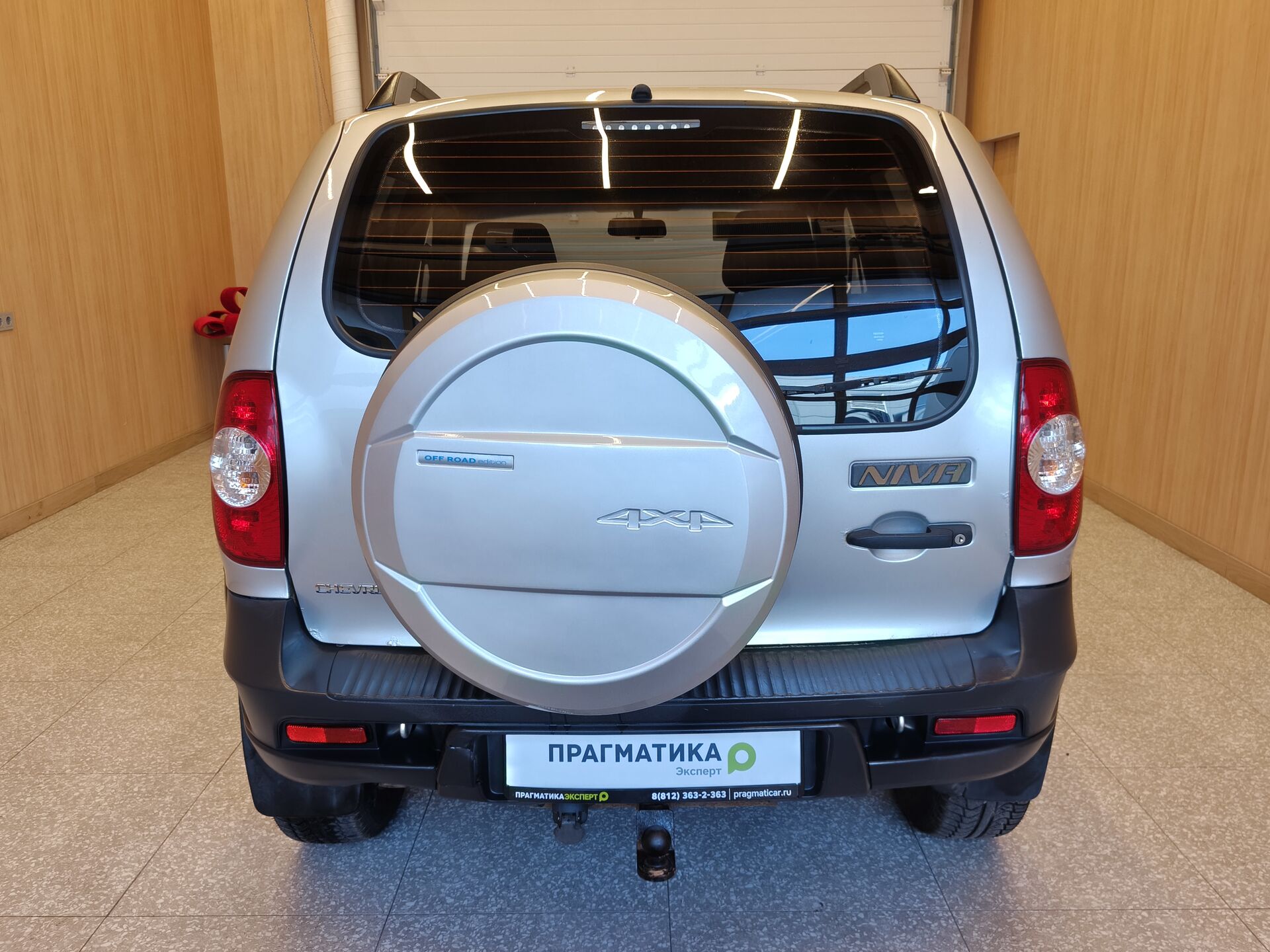 Chevrolet Niva GLC 2019 г.в., 131 997 км.