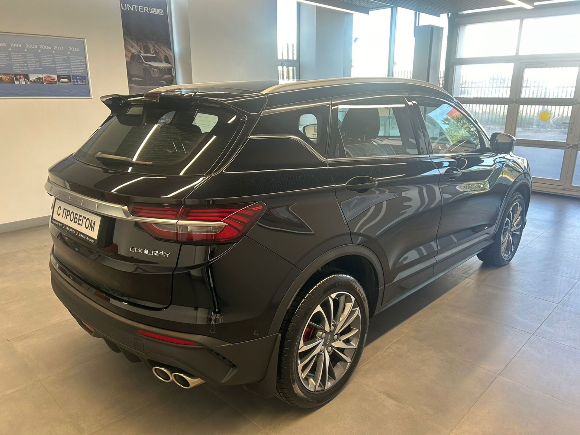 Geely Coolray, 247350000000₽ - вид 4